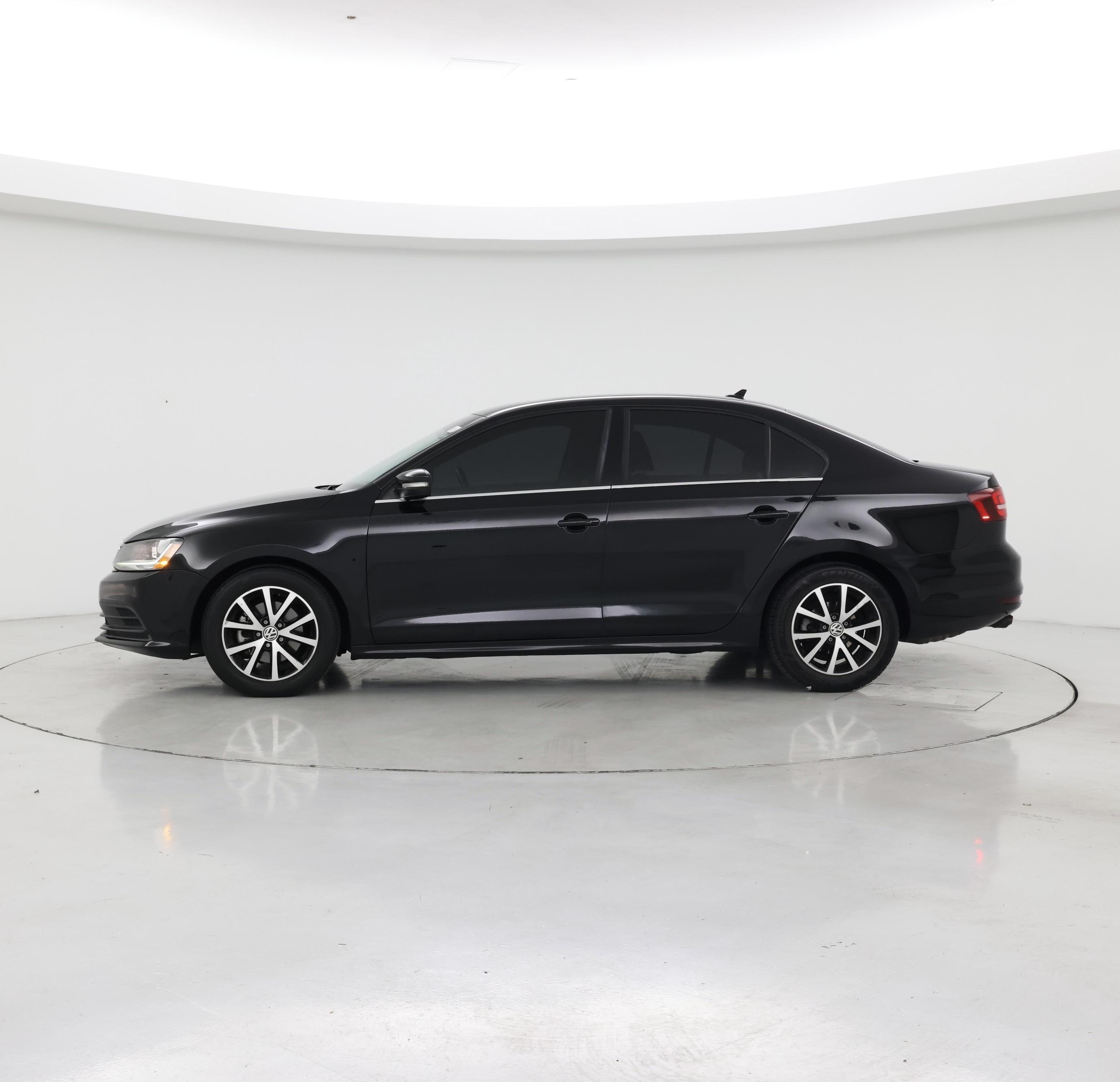 Thumbnail: 2017 Volkswagen Jetta - 3