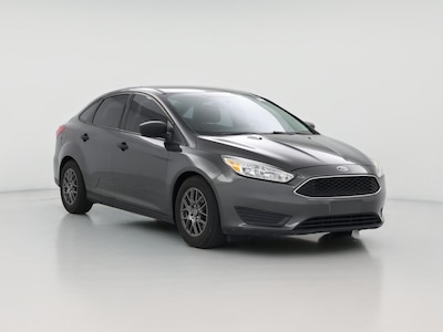 2016 Ford Focus S