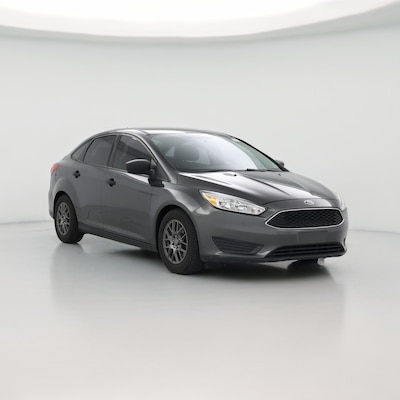 2016 Ford Focus S