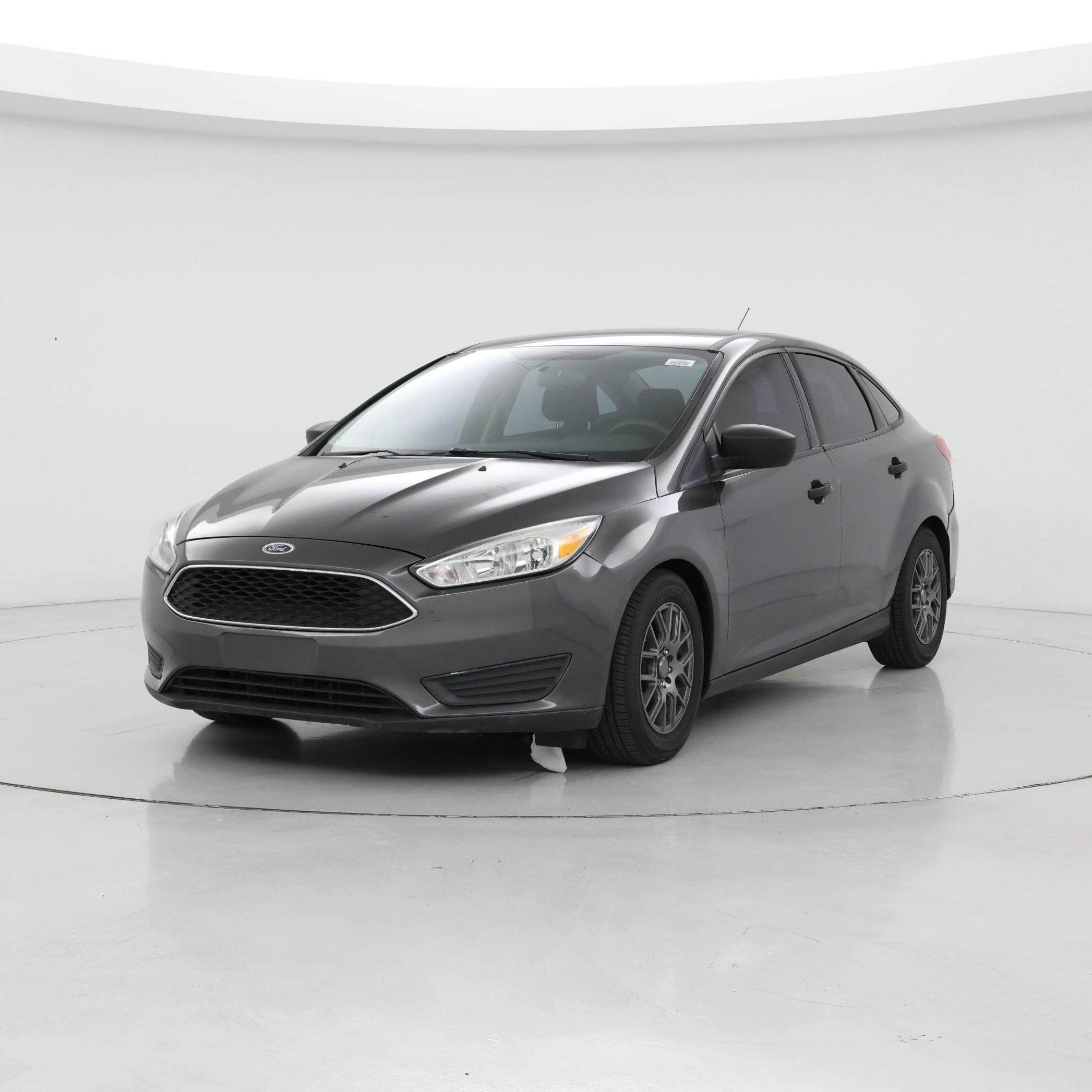 Thumbnail: 2016 Ford Focus - 4