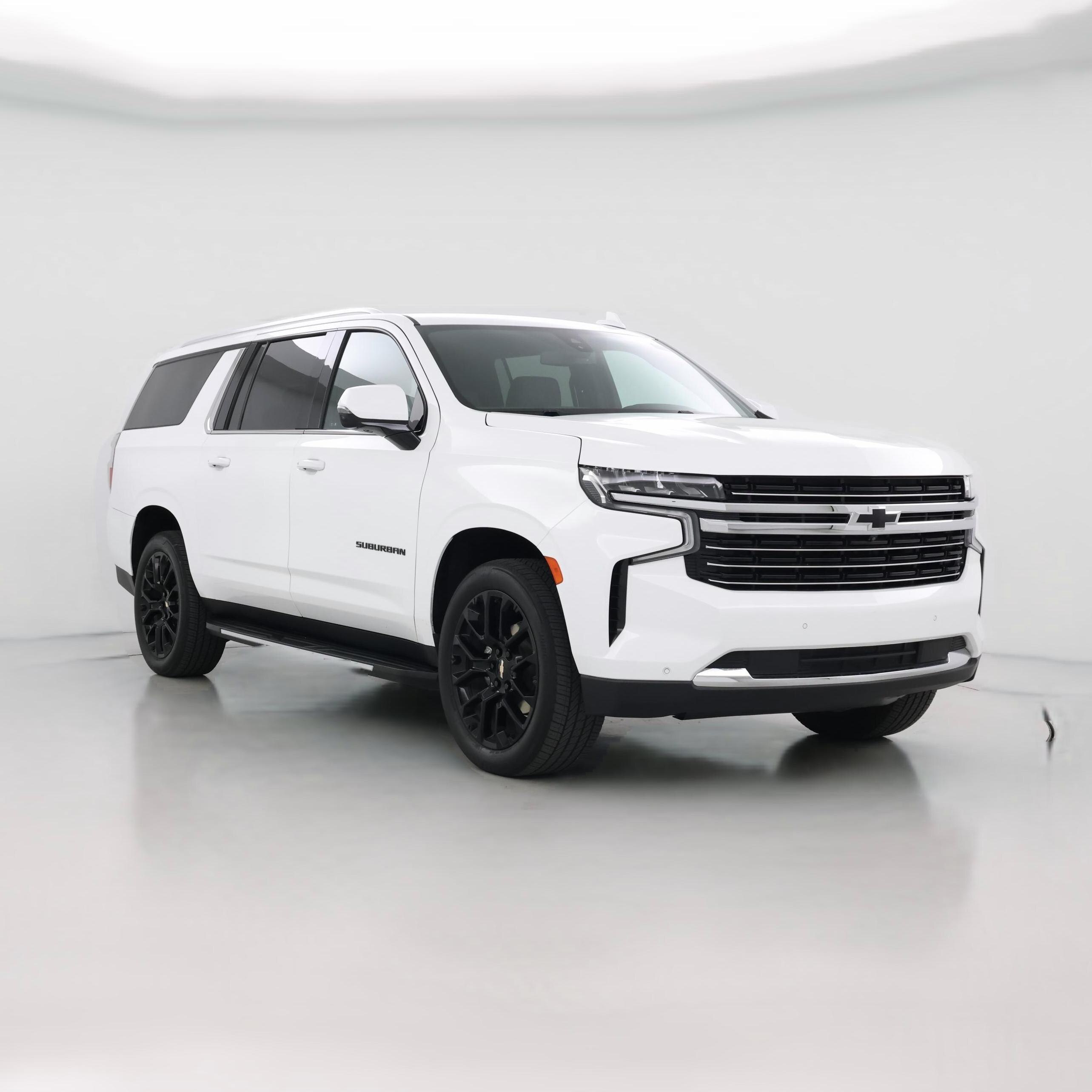 Thumbnail: 2022 Chevrolet Suburban - 1