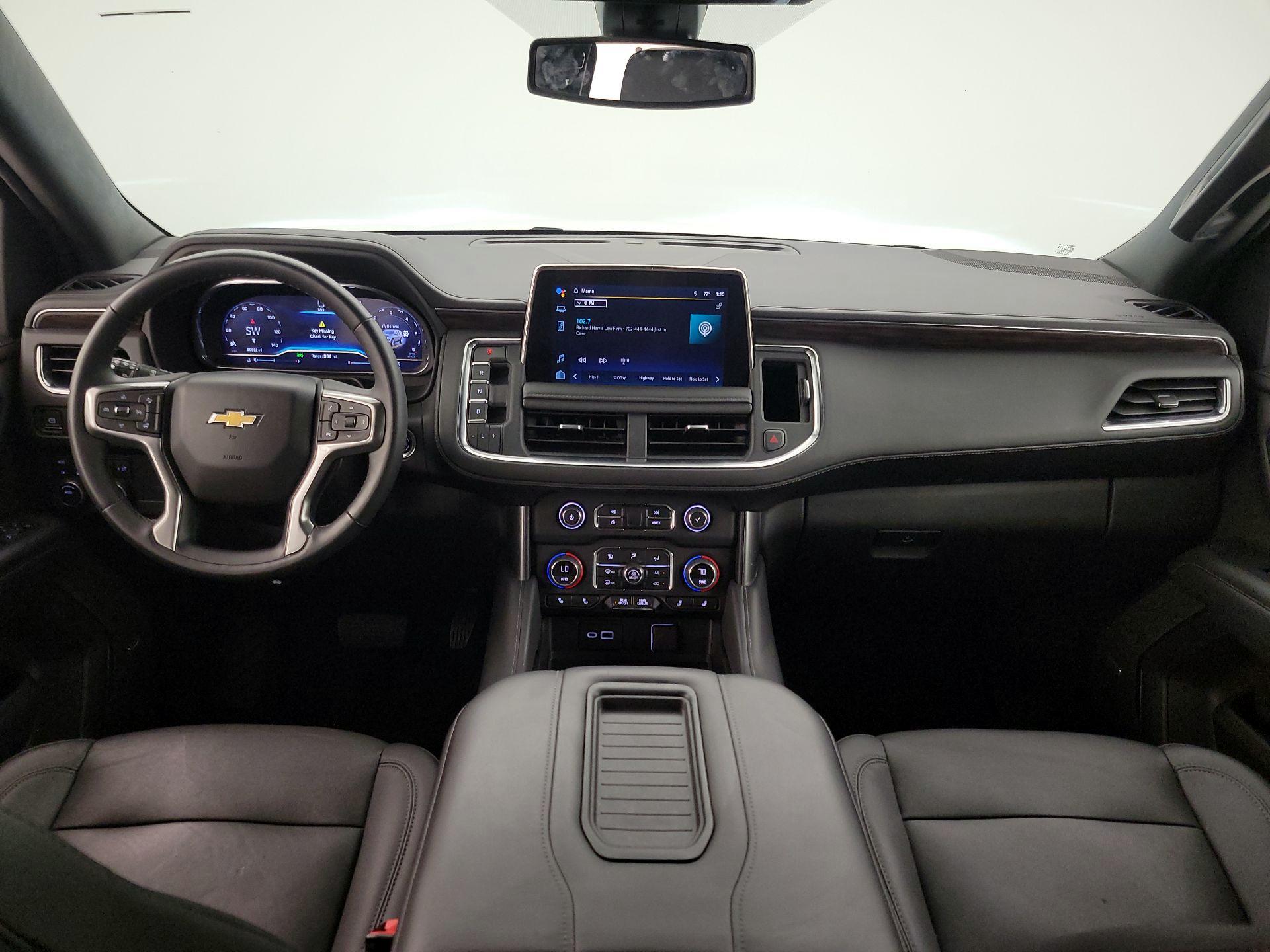 Thumbnail: 2022 Chevrolet Suburban - 9