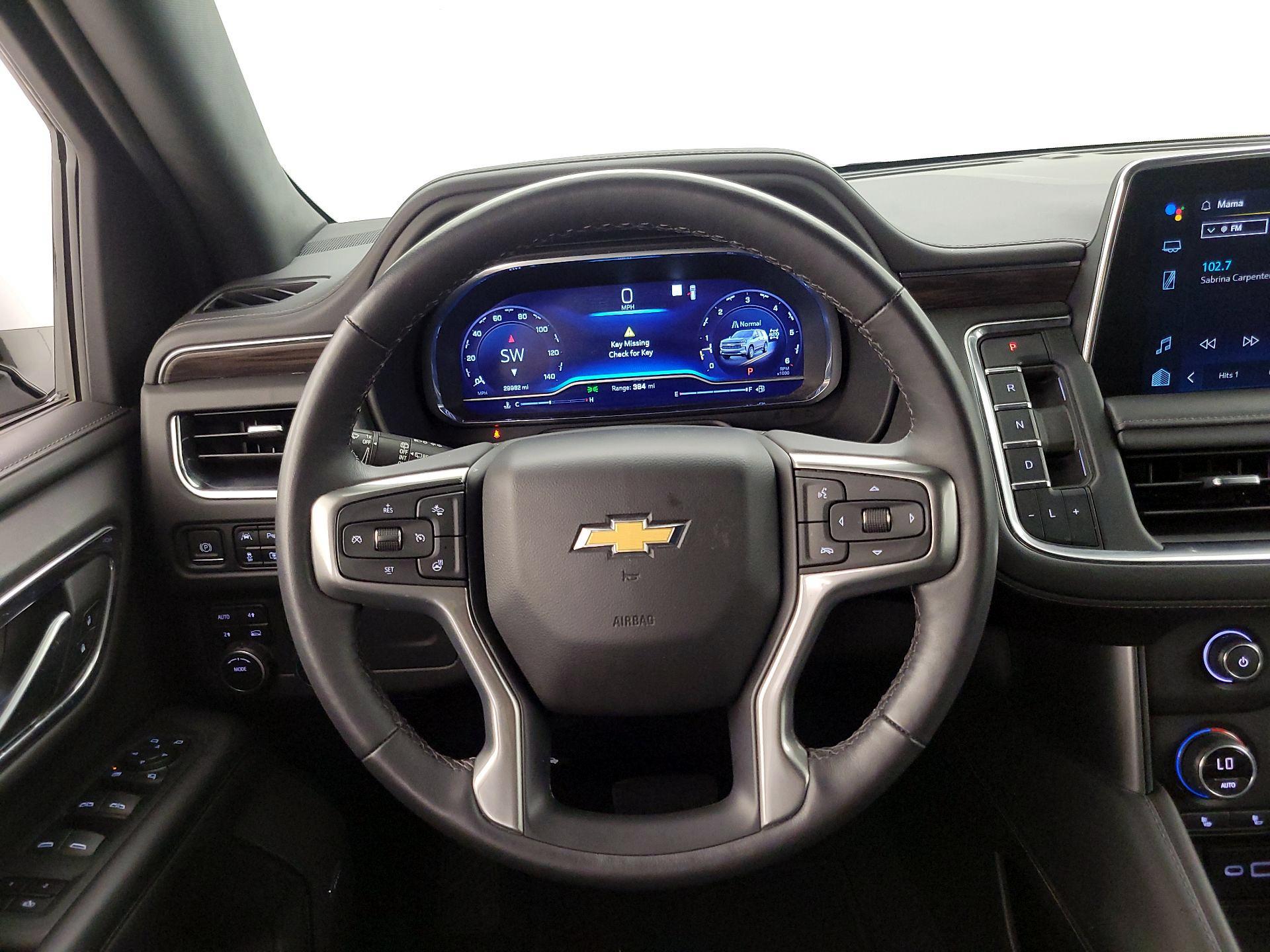 Thumbnail: 2022 Chevrolet Suburban - 10