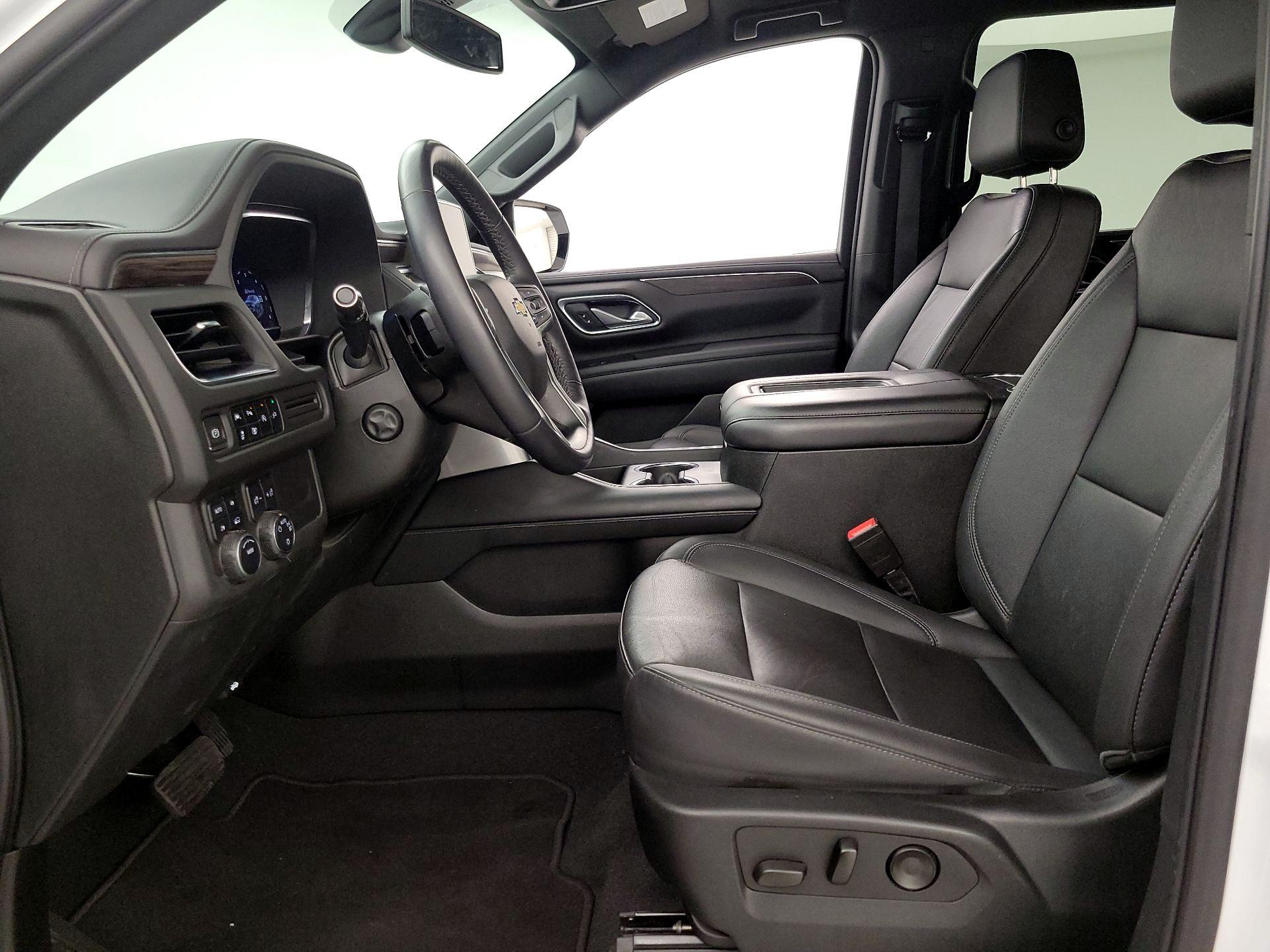 Thumbnail: 2022 Chevrolet Suburban - 11