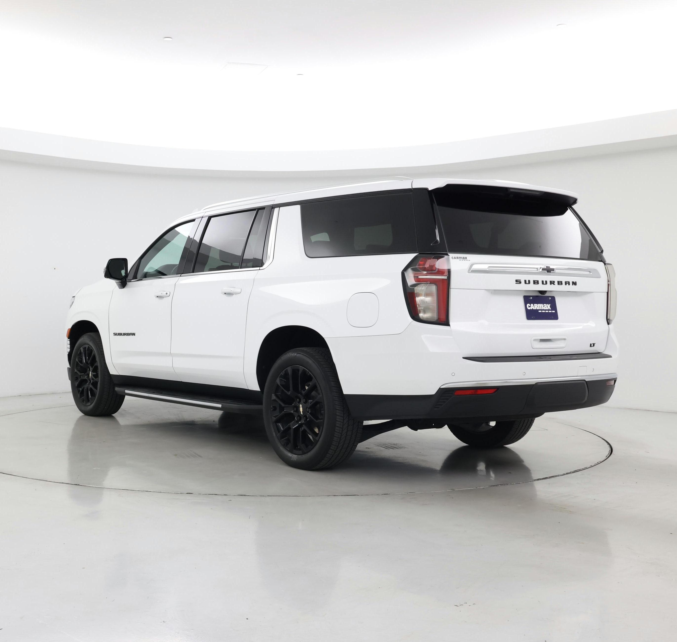 Thumbnail: 2022 Chevrolet Suburban - 2