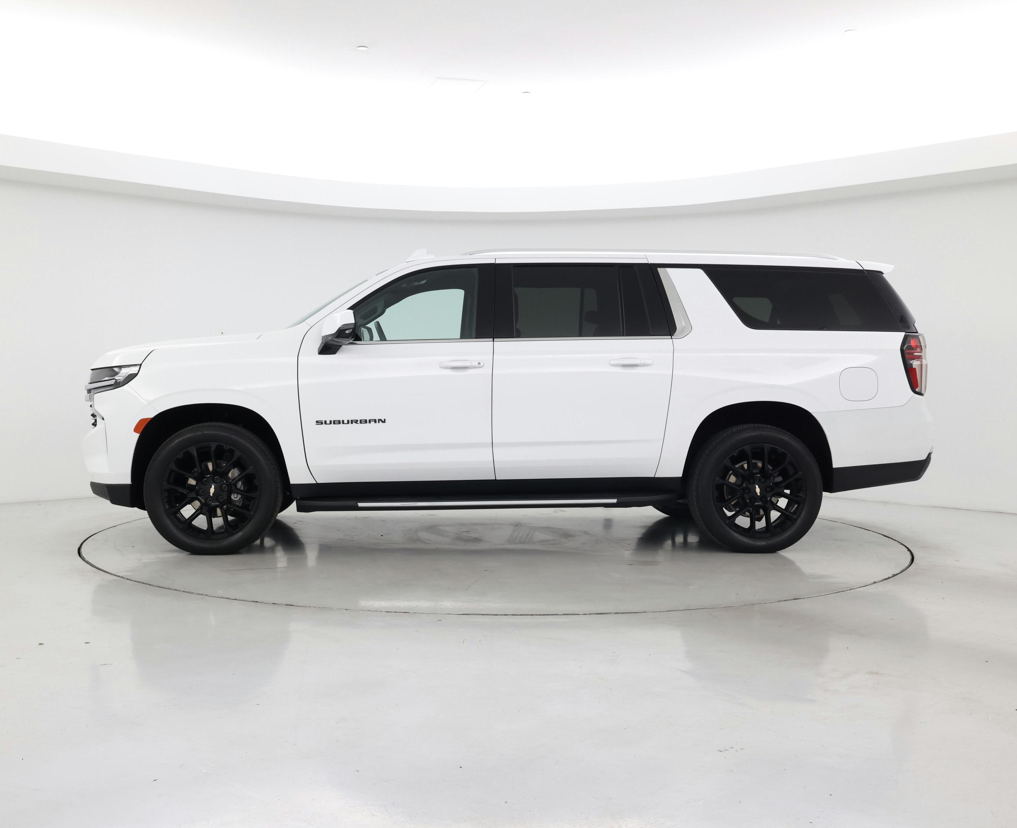 Thumbnail: 2022 Chevrolet Suburban - 3
