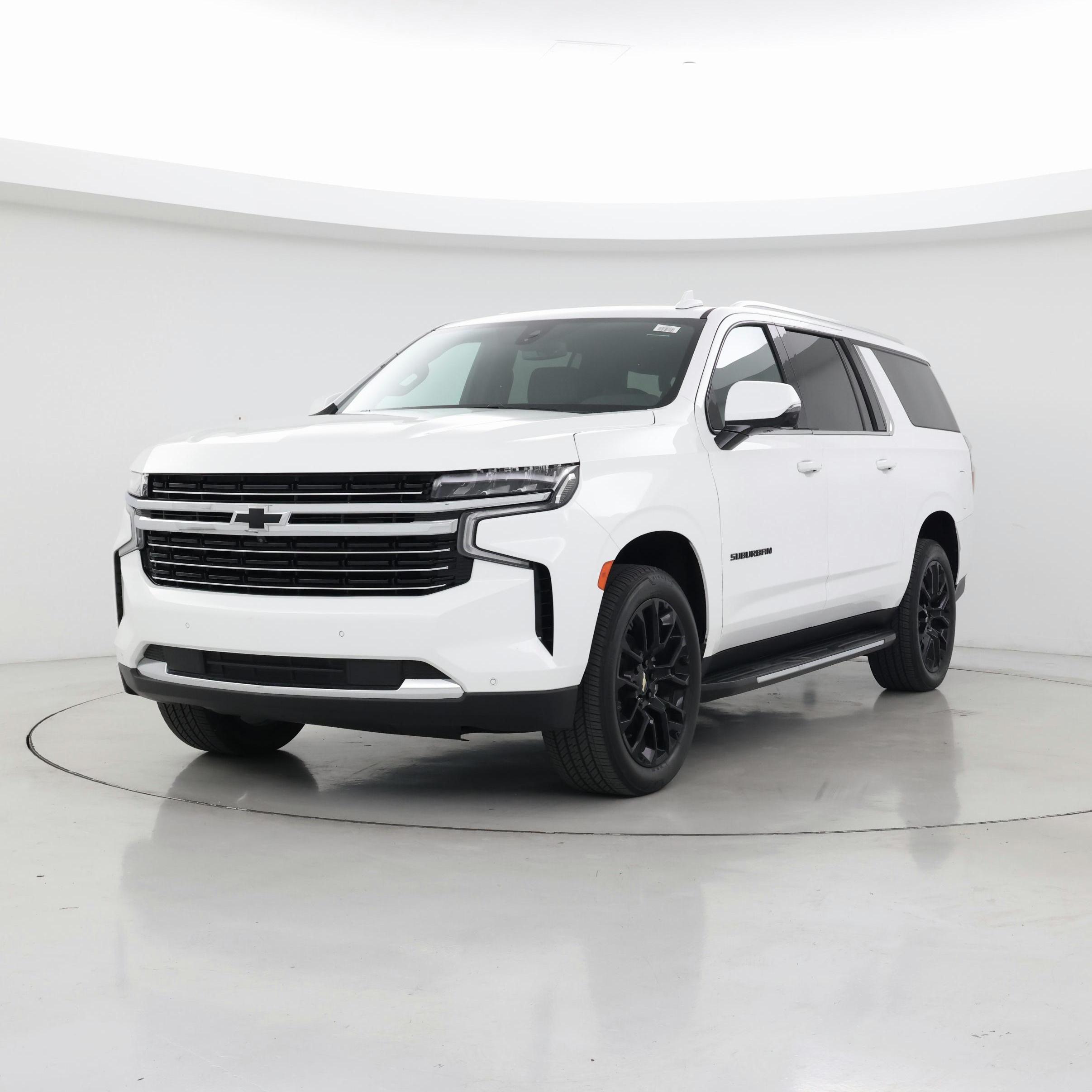 Thumbnail: 2022 Chevrolet Suburban - 4