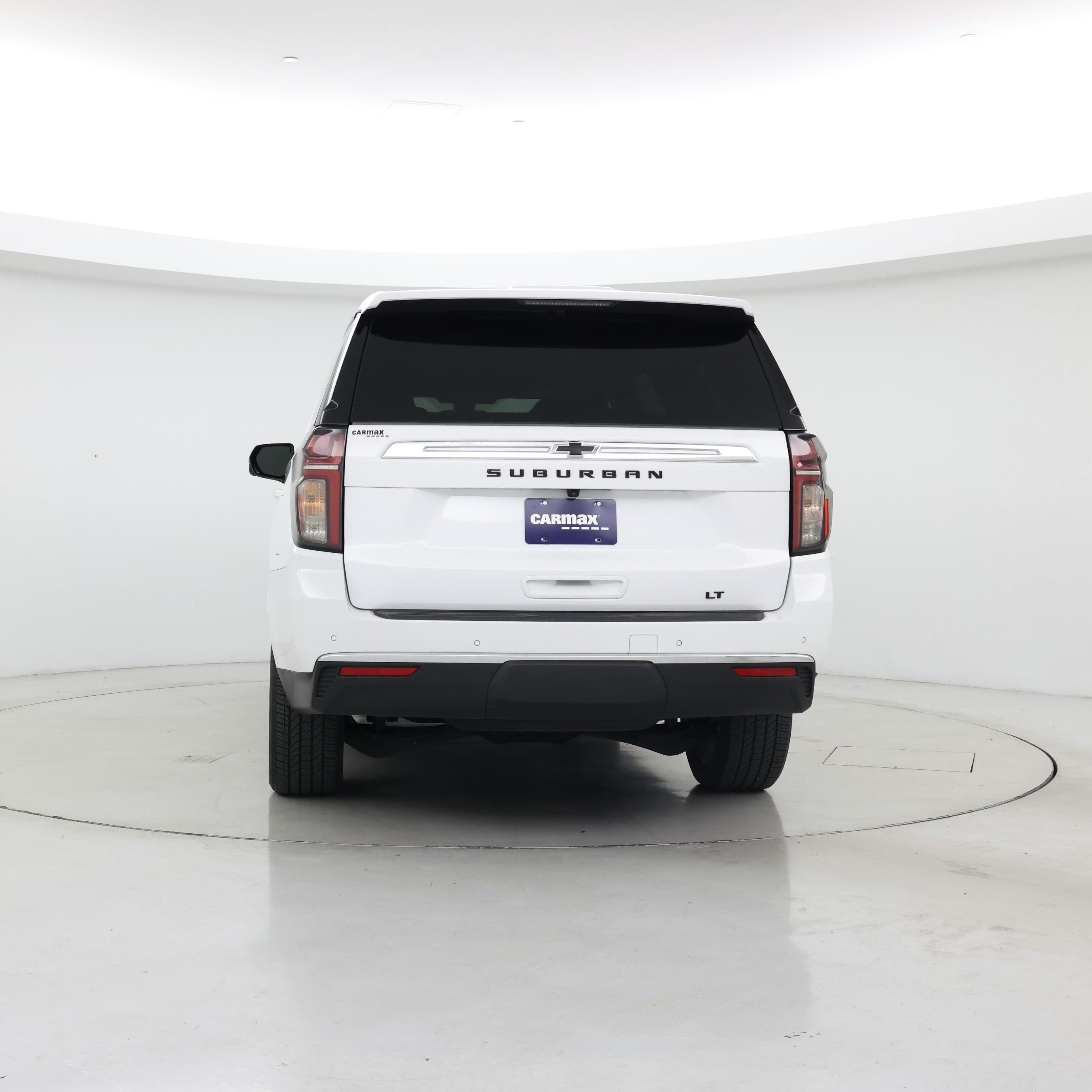 Thumbnail: 2022 Chevrolet Suburban - 6