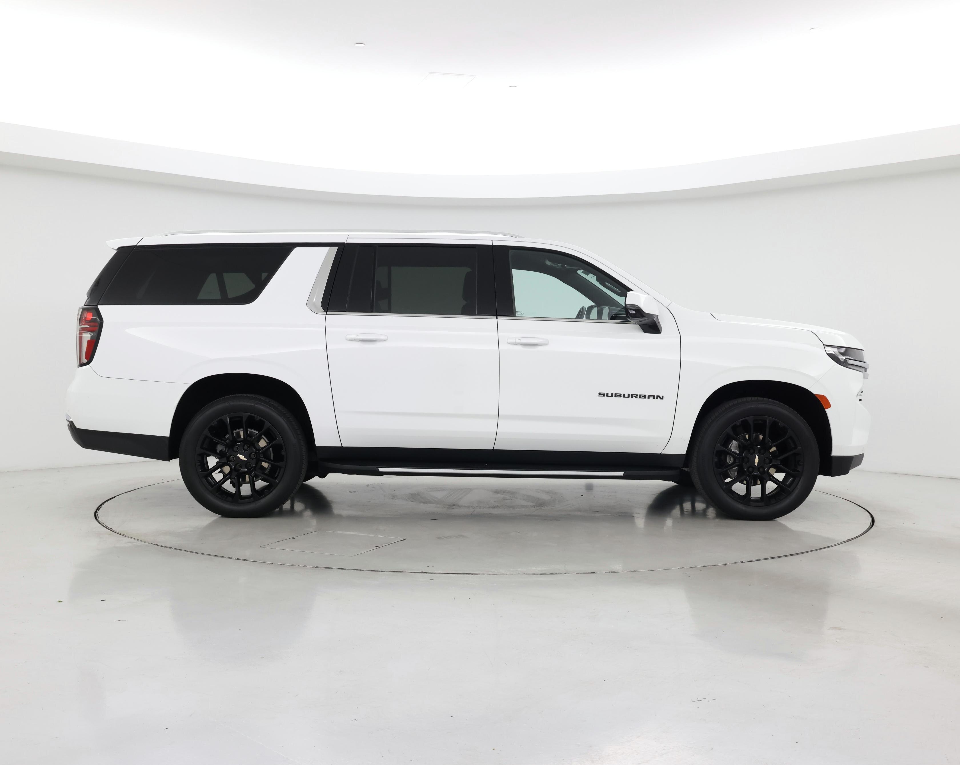 Thumbnail: 2022 Chevrolet Suburban - 7