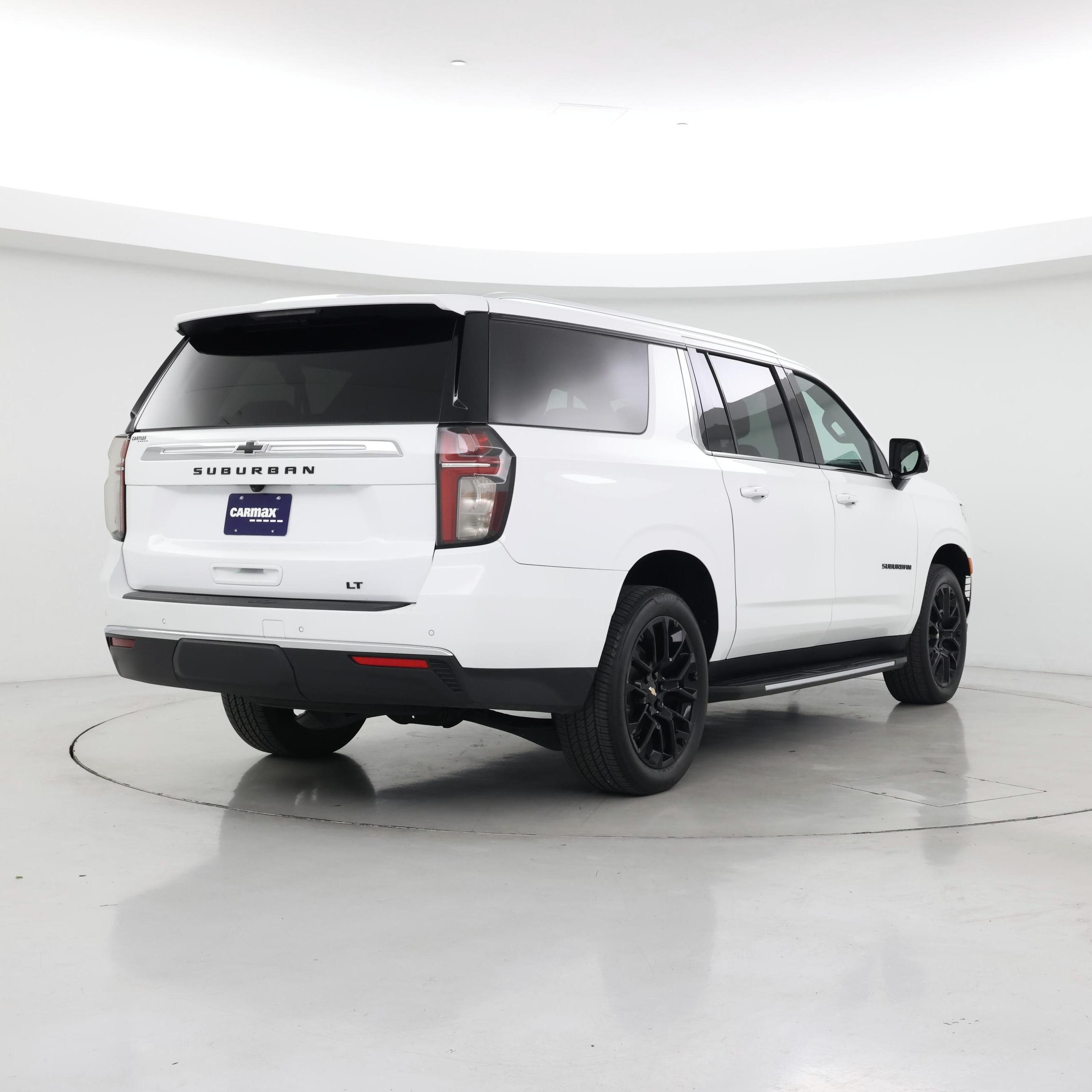 Thumbnail: 2022 Chevrolet Suburban - 8