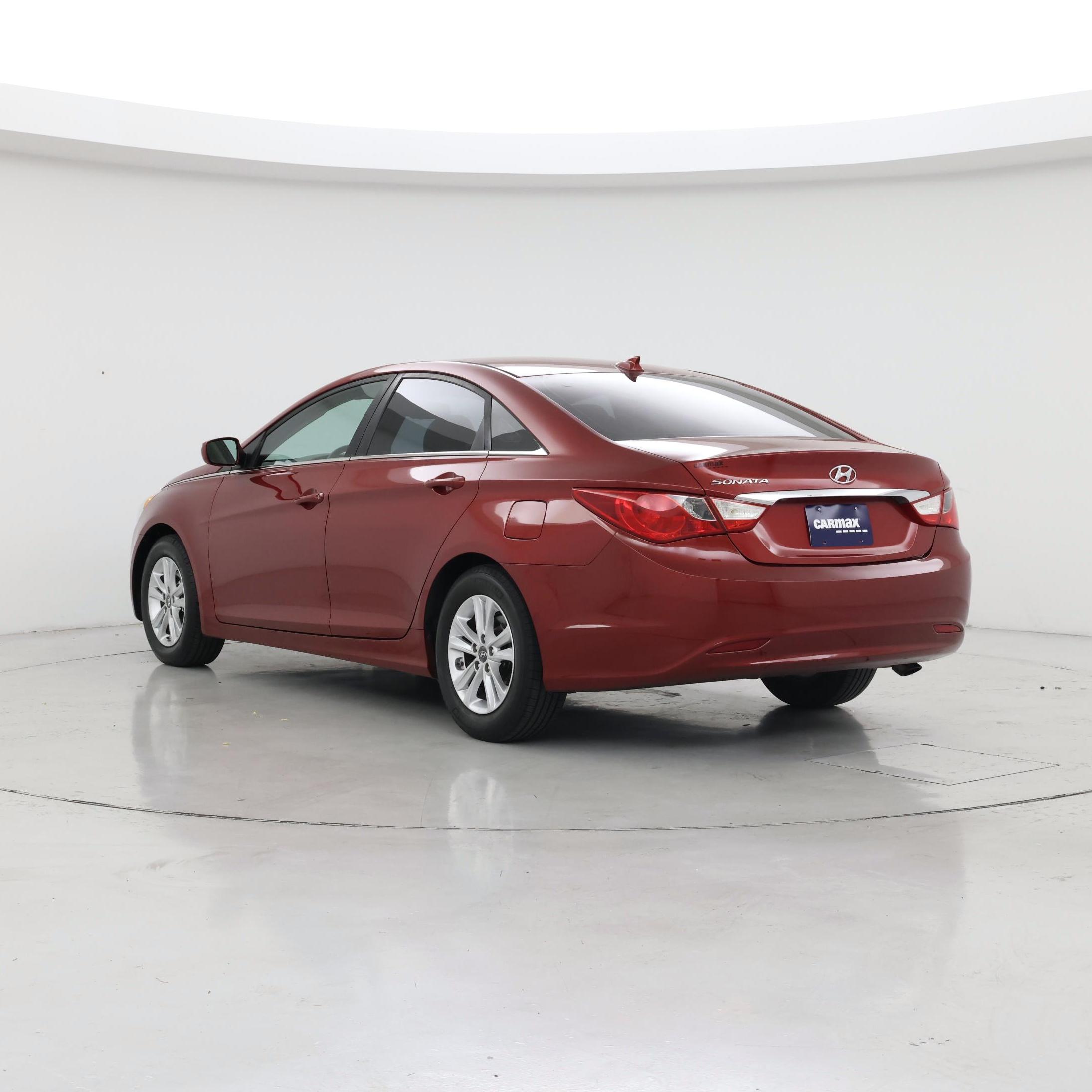 Thumbnail: 2013 Hyundai Sonata - 2