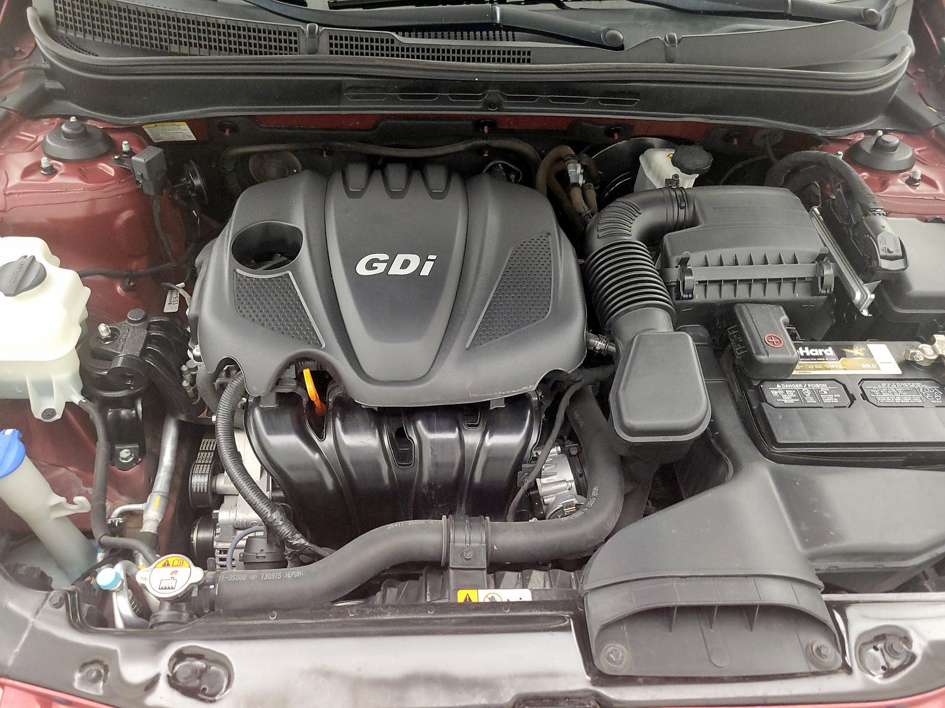 Thumbnail: 2013 Hyundai Sonata - 20