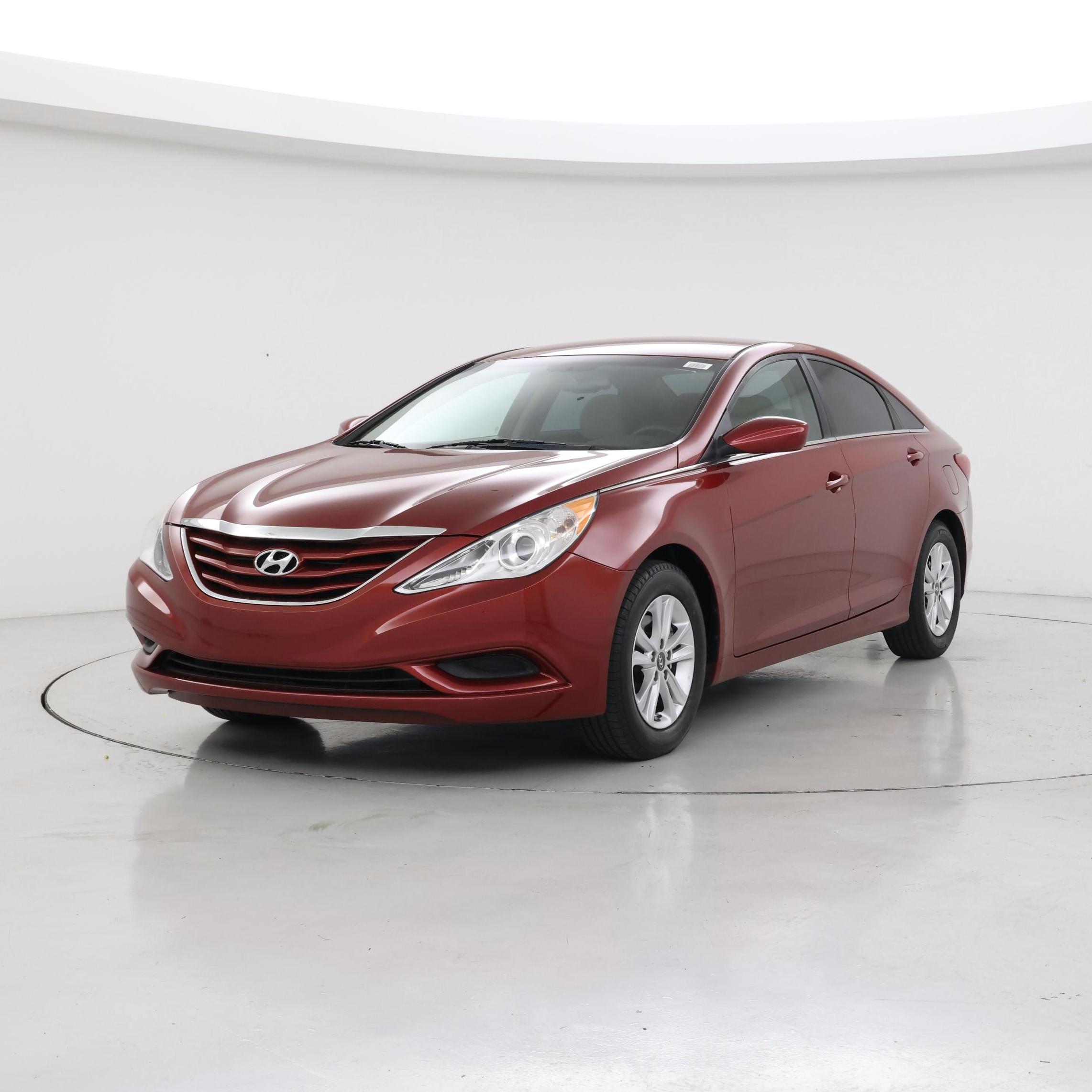 Thumbnail: 2013 Hyundai Sonata - 4