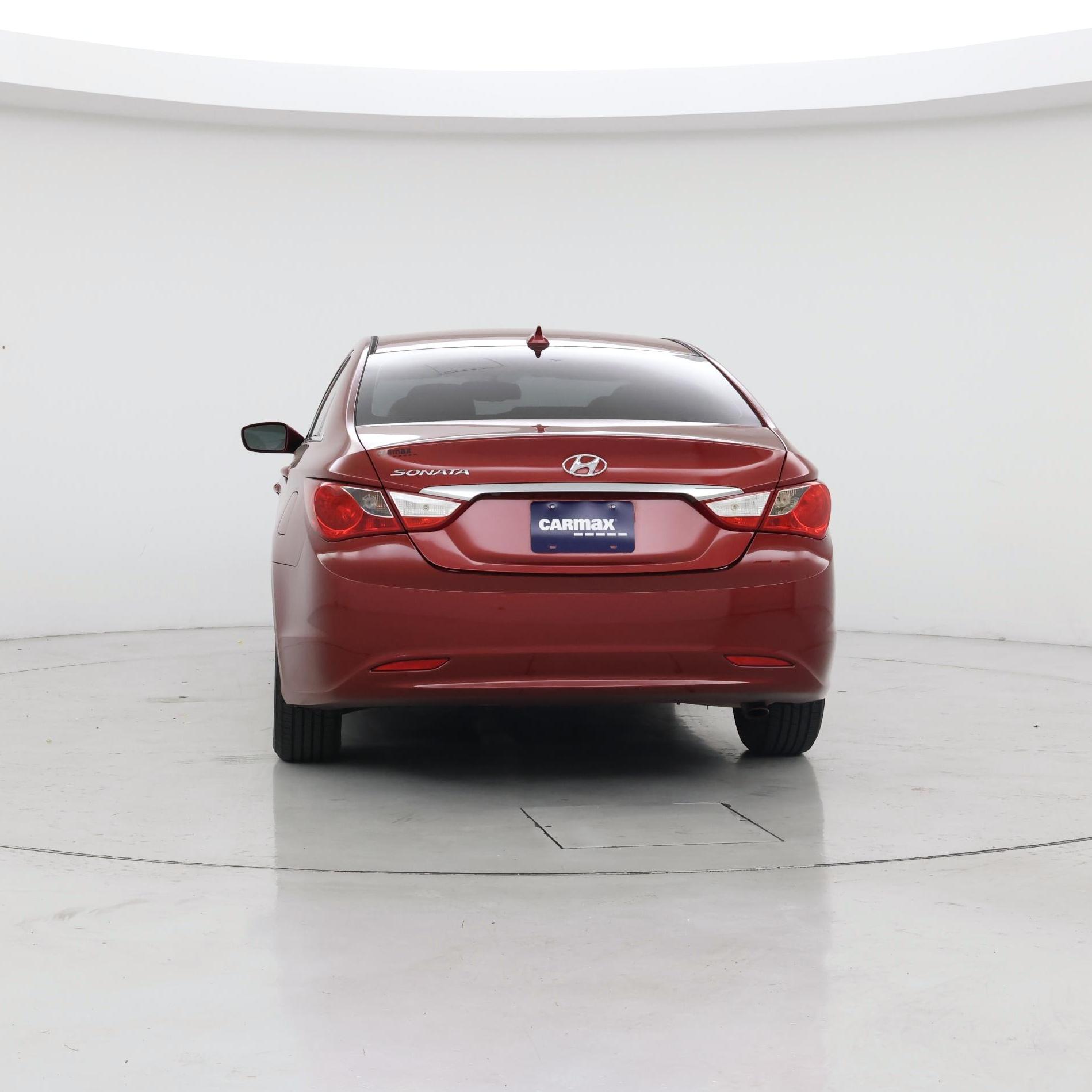 Thumbnail: 2013 Hyundai Sonata - 6