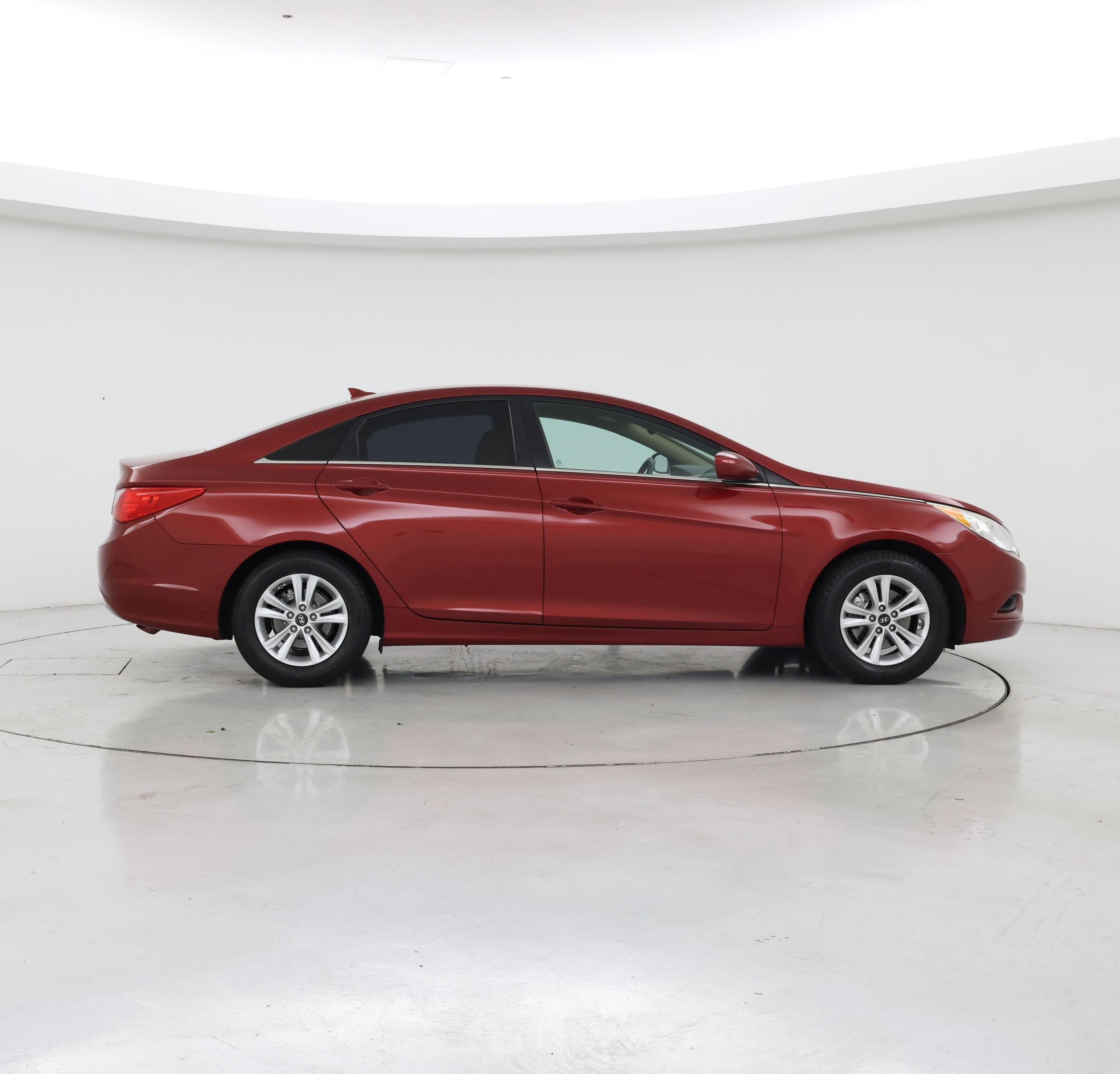 Thumbnail: 2013 Hyundai Sonata - 7