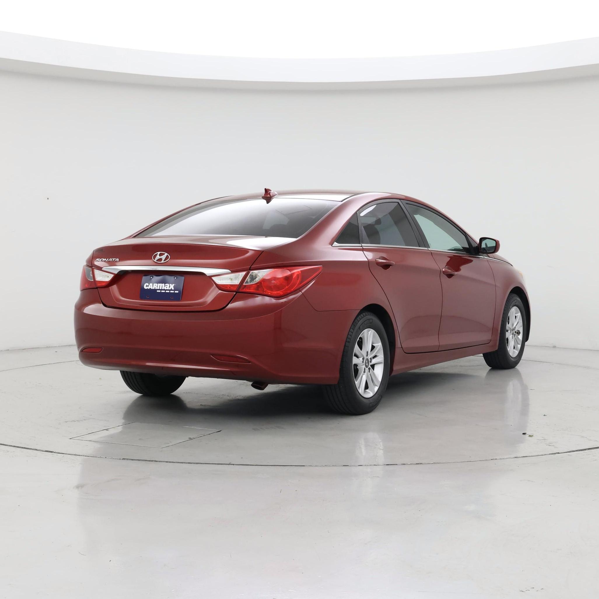 Thumbnail: 2013 Hyundai Sonata - 8