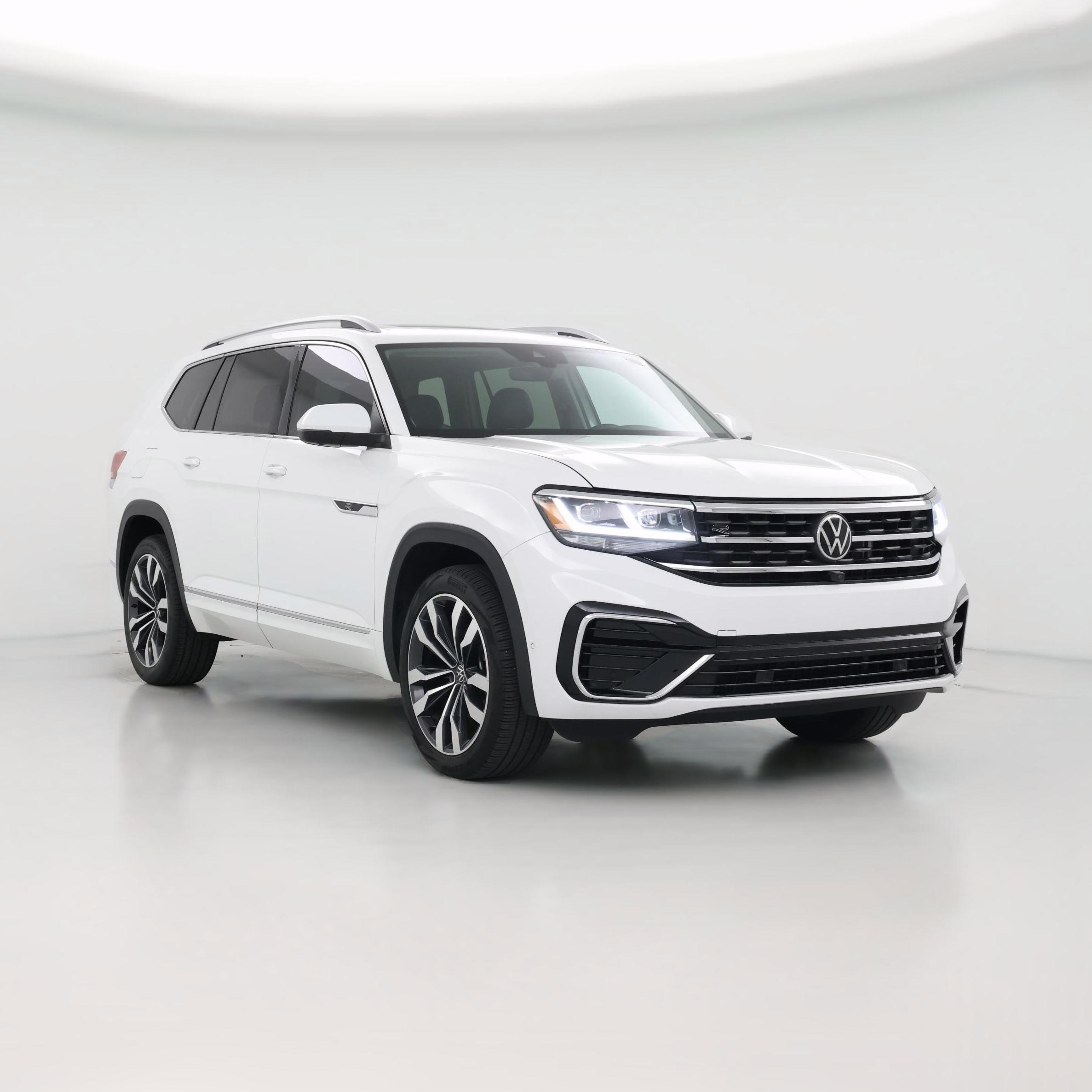 Thumbnail: 2022 Volkswagen Atlas - 1