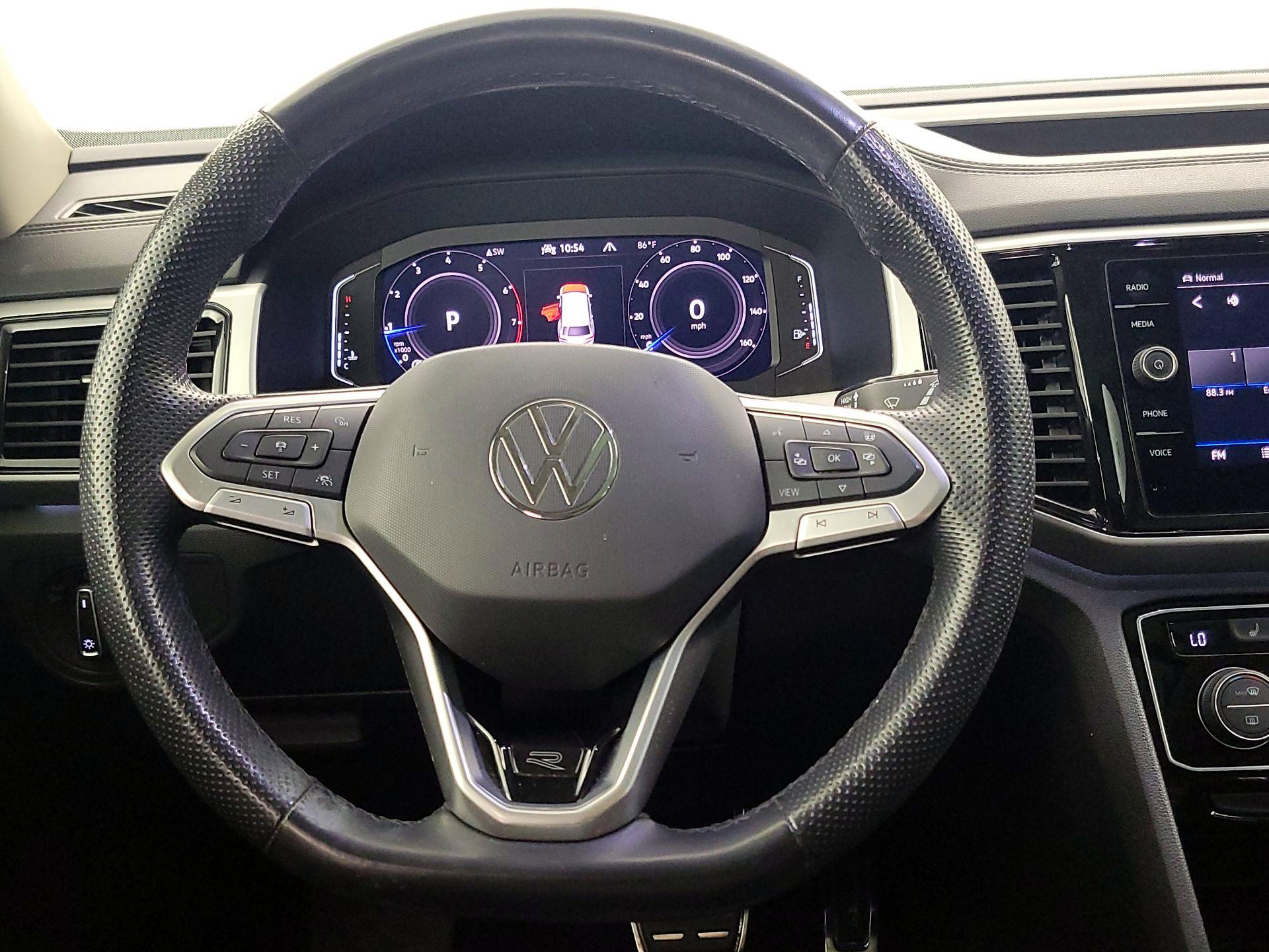 Thumbnail: 2022 Volkswagen Atlas - 10