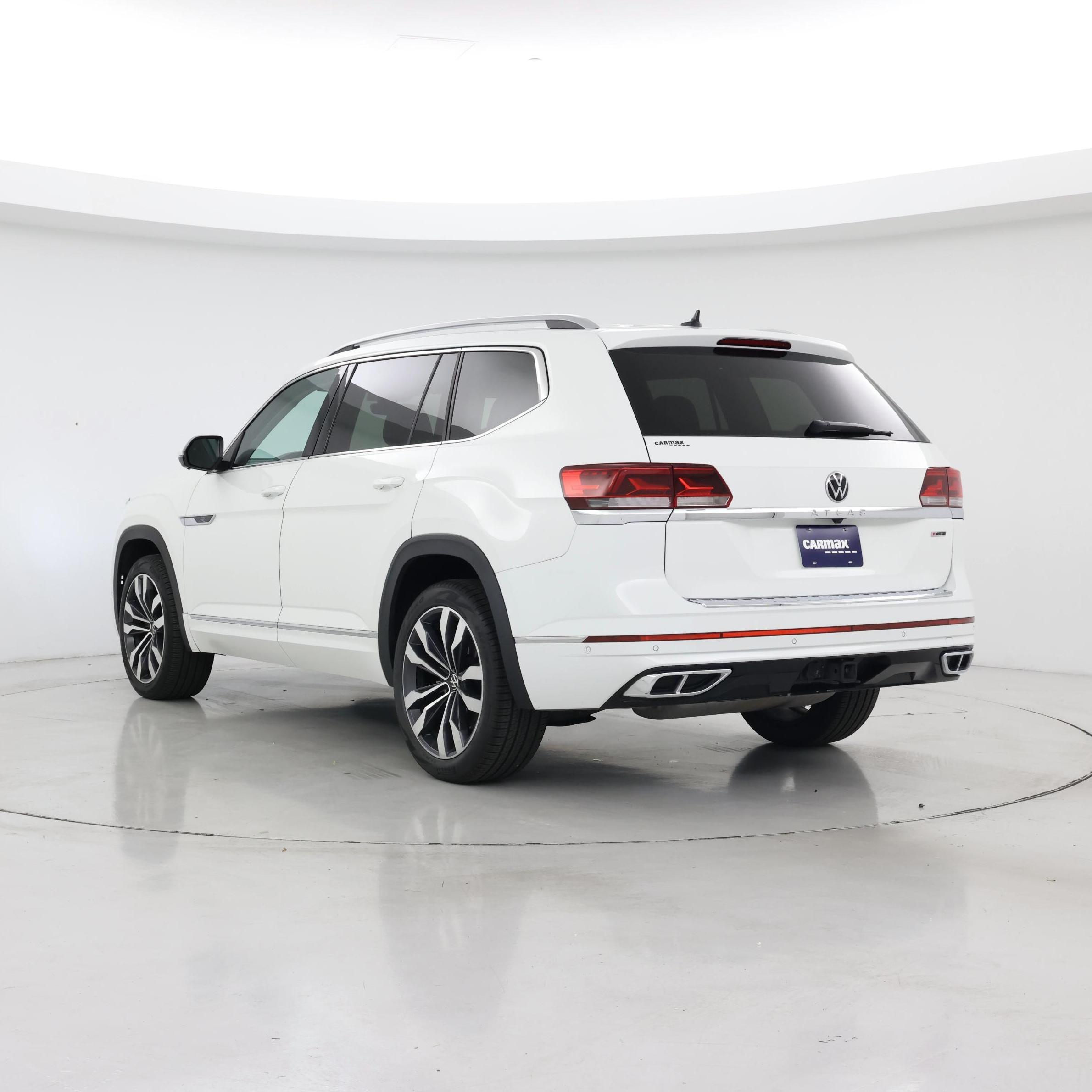 Thumbnail: 2022 Volkswagen Atlas - 2