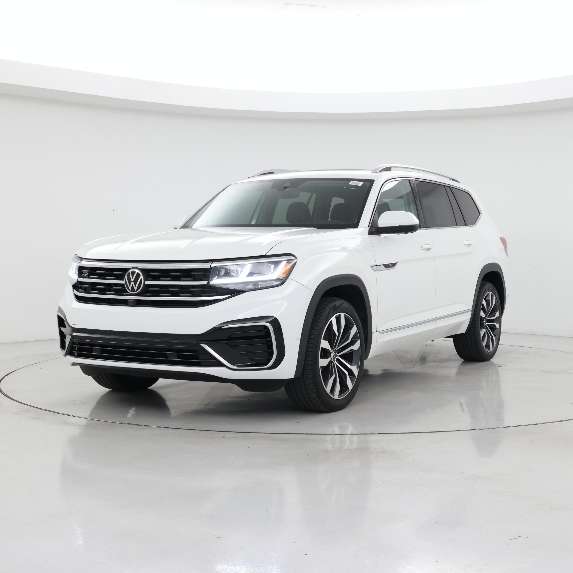 Thumbnail: 2022 Volkswagen Atlas - 4