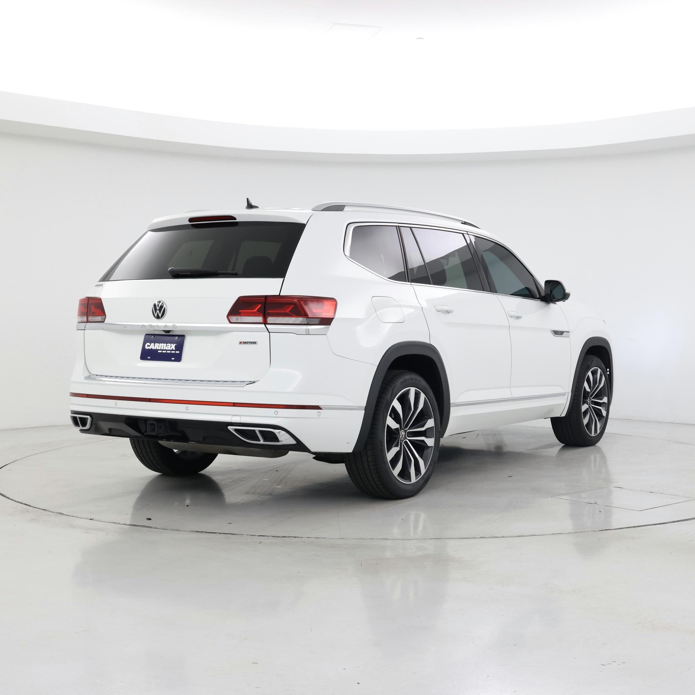 Thumbnail: 2022 Volkswagen Atlas - 8