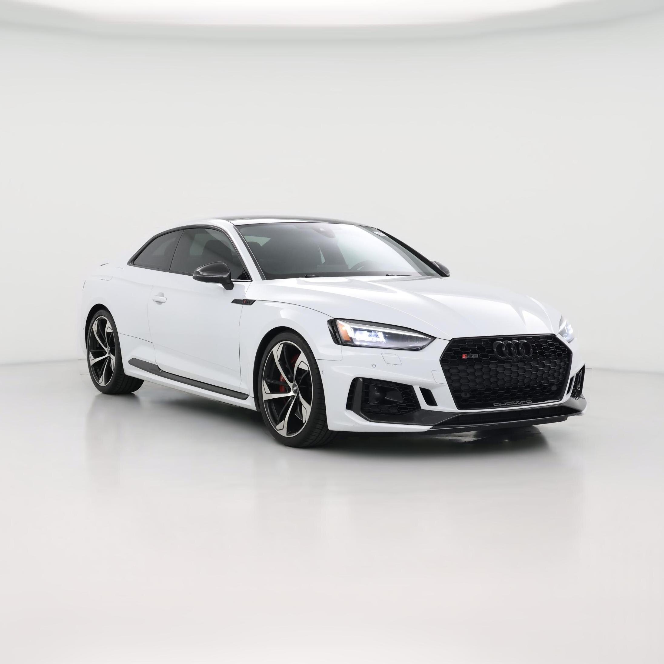 Thumbnail: 2019 Audi RS 5 - 1