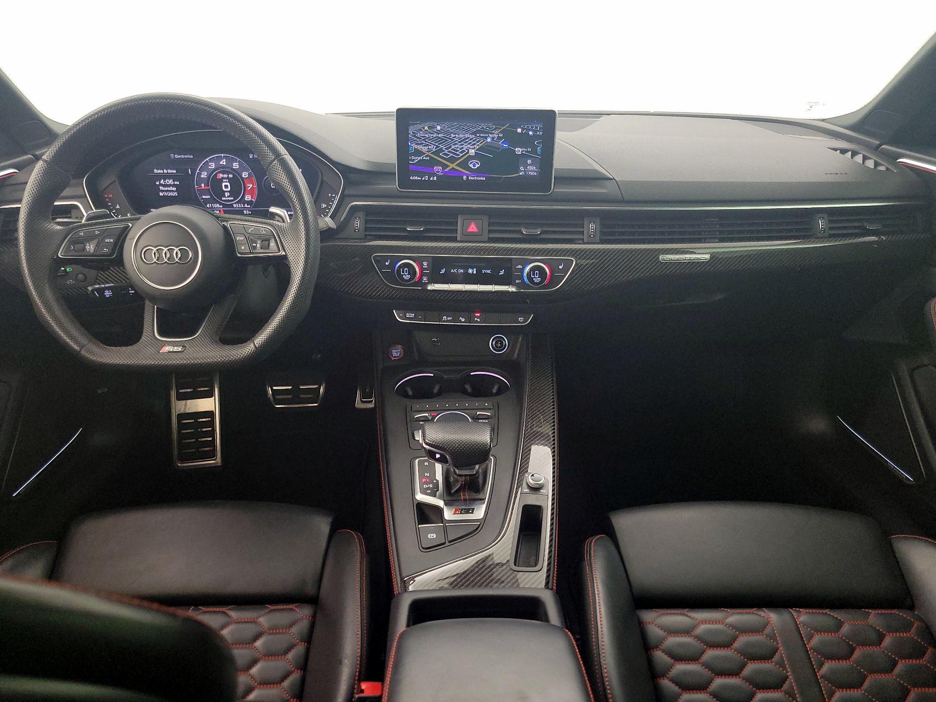Thumbnail: 2019 Audi RS 5 - 9