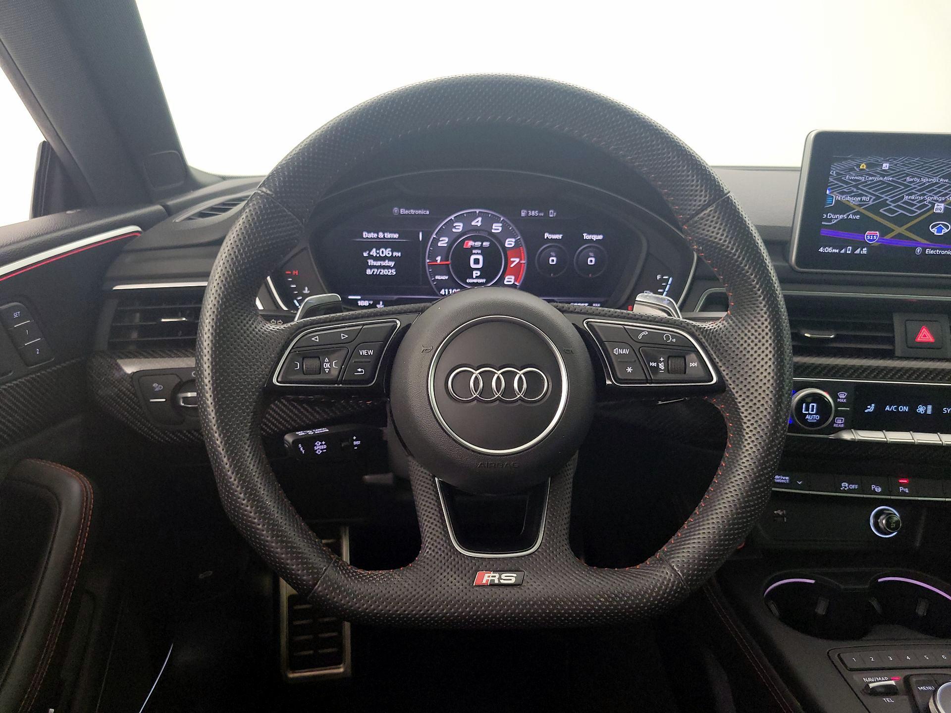 Thumbnail: 2019 Audi RS 5 - 10