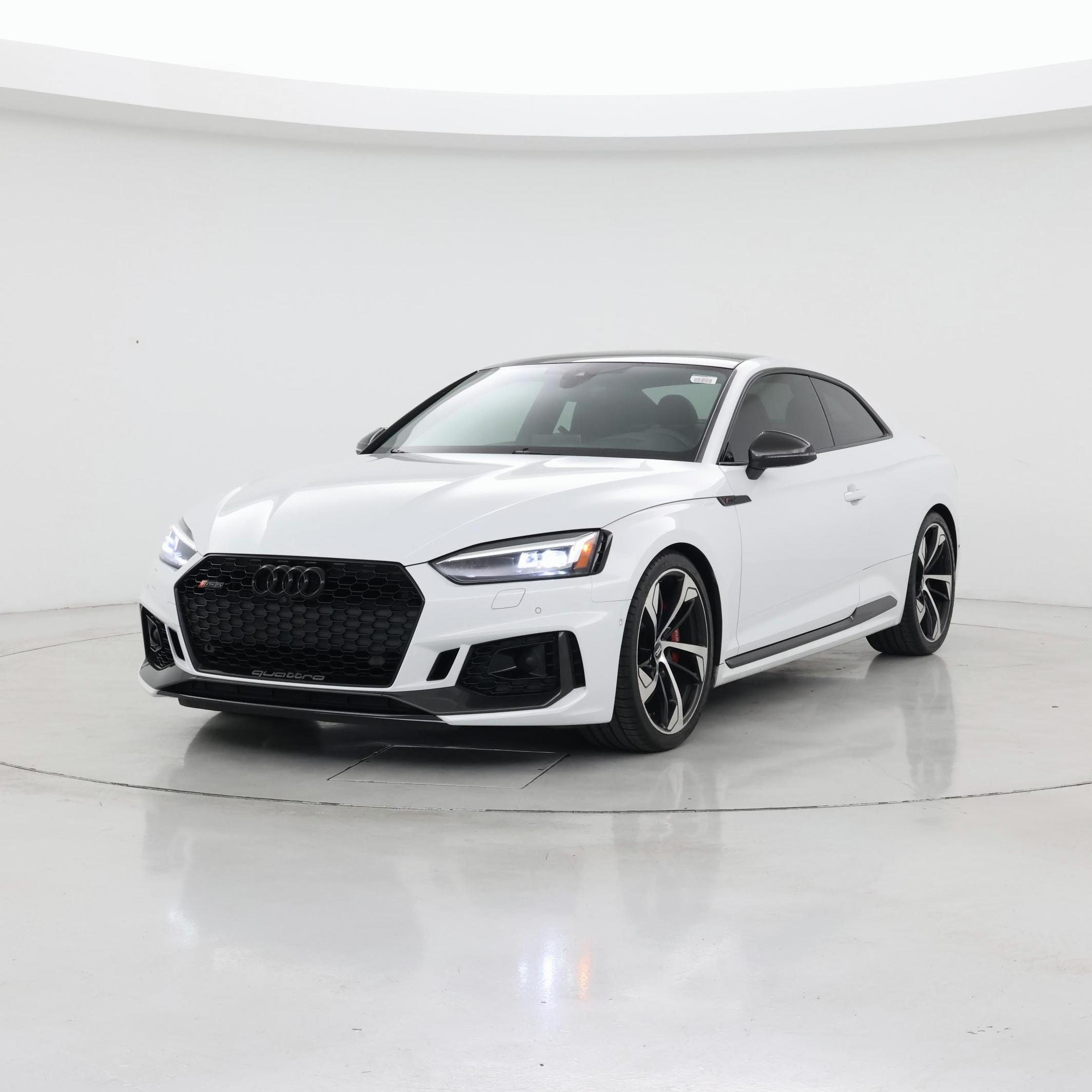 Thumbnail: 2019 Audi RS 5 - 4