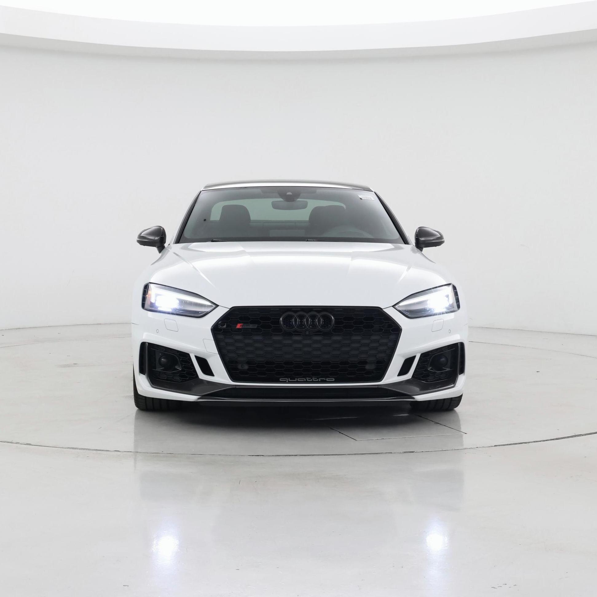 Thumbnail: 2019 Audi RS 5 - 5