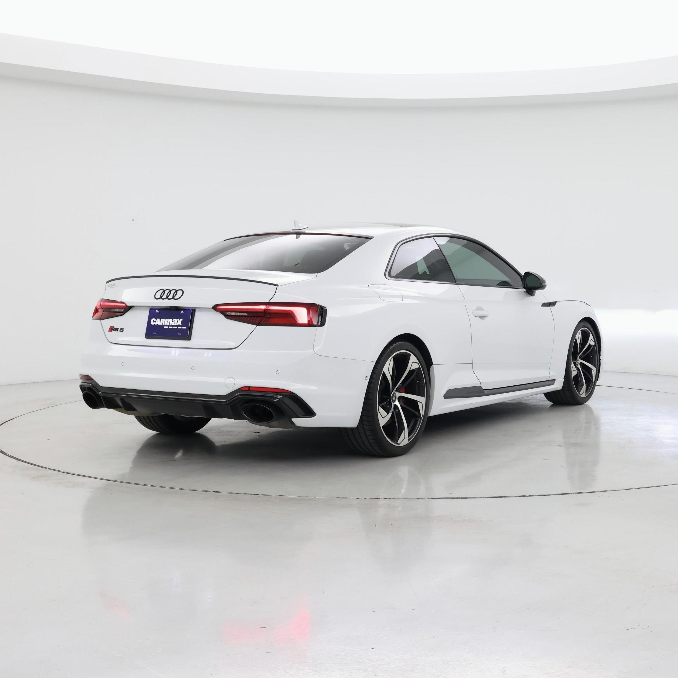 Thumbnail: 2019 Audi RS 5 - 8