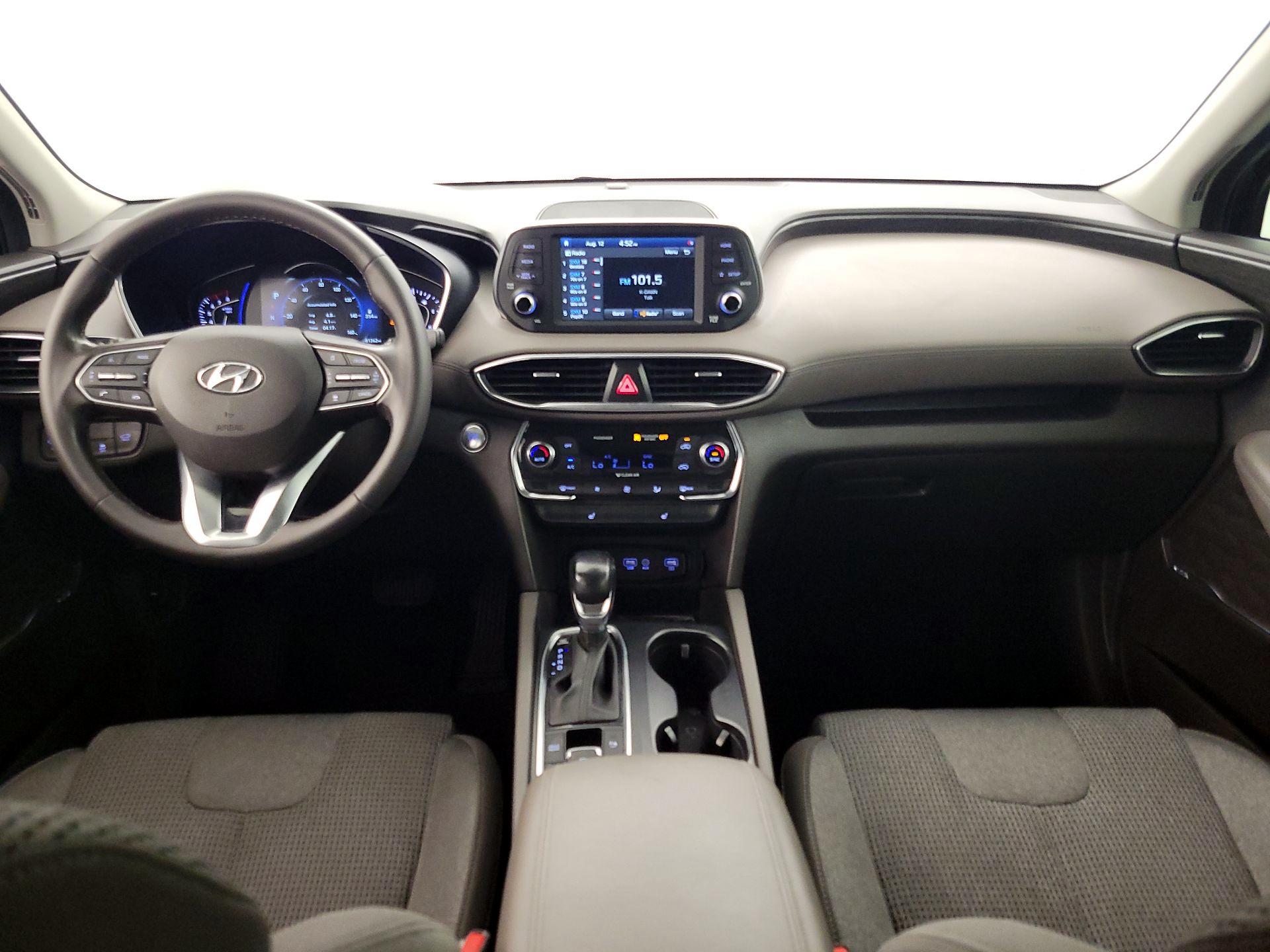 Thumbnail: 2020 Hyundai Santa Fe - 9
