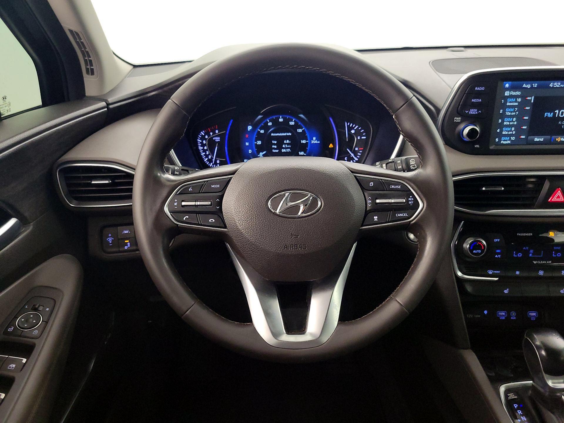 Thumbnail: 2020 Hyundai Santa Fe - 10