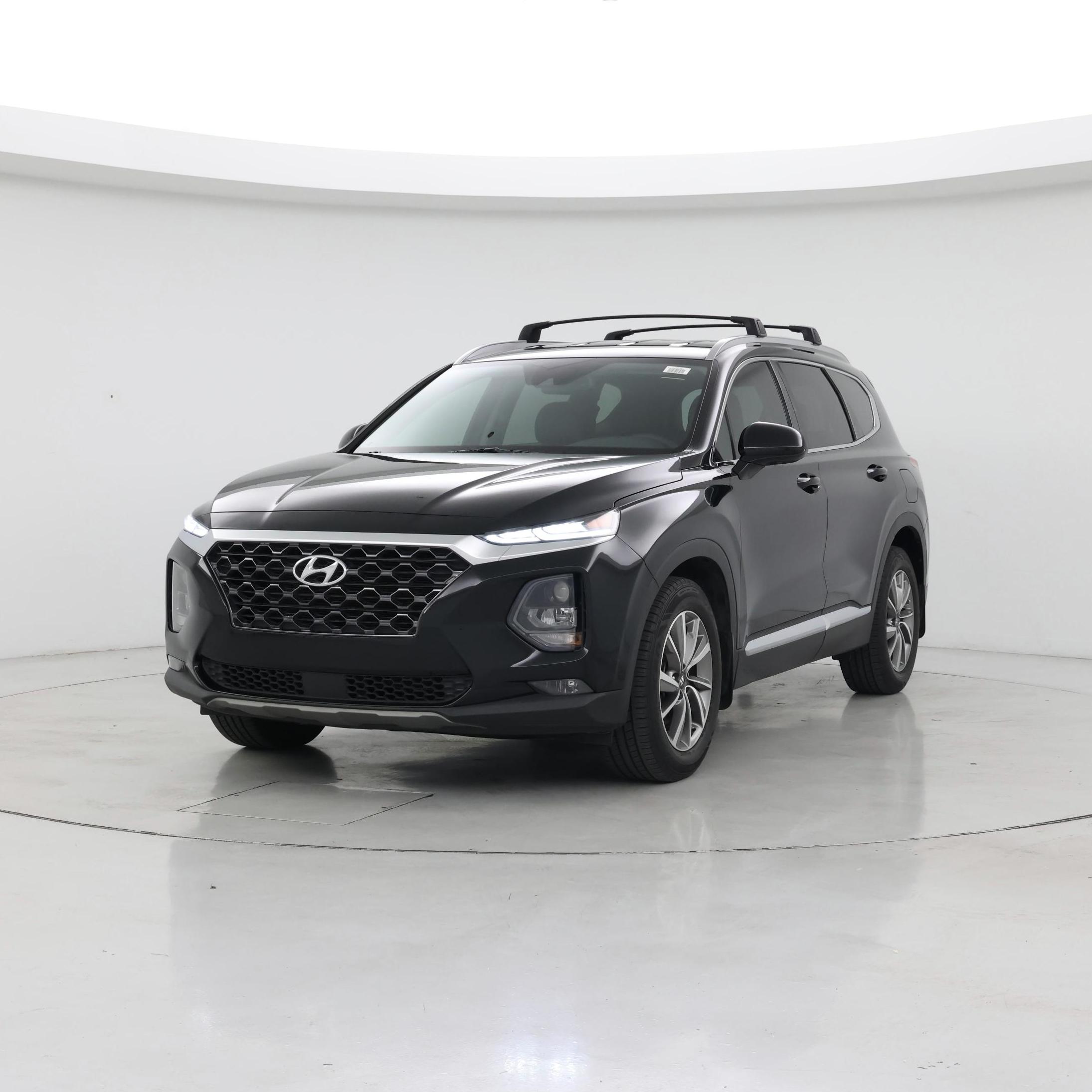 Thumbnail: 2020 Hyundai Santa Fe - 4