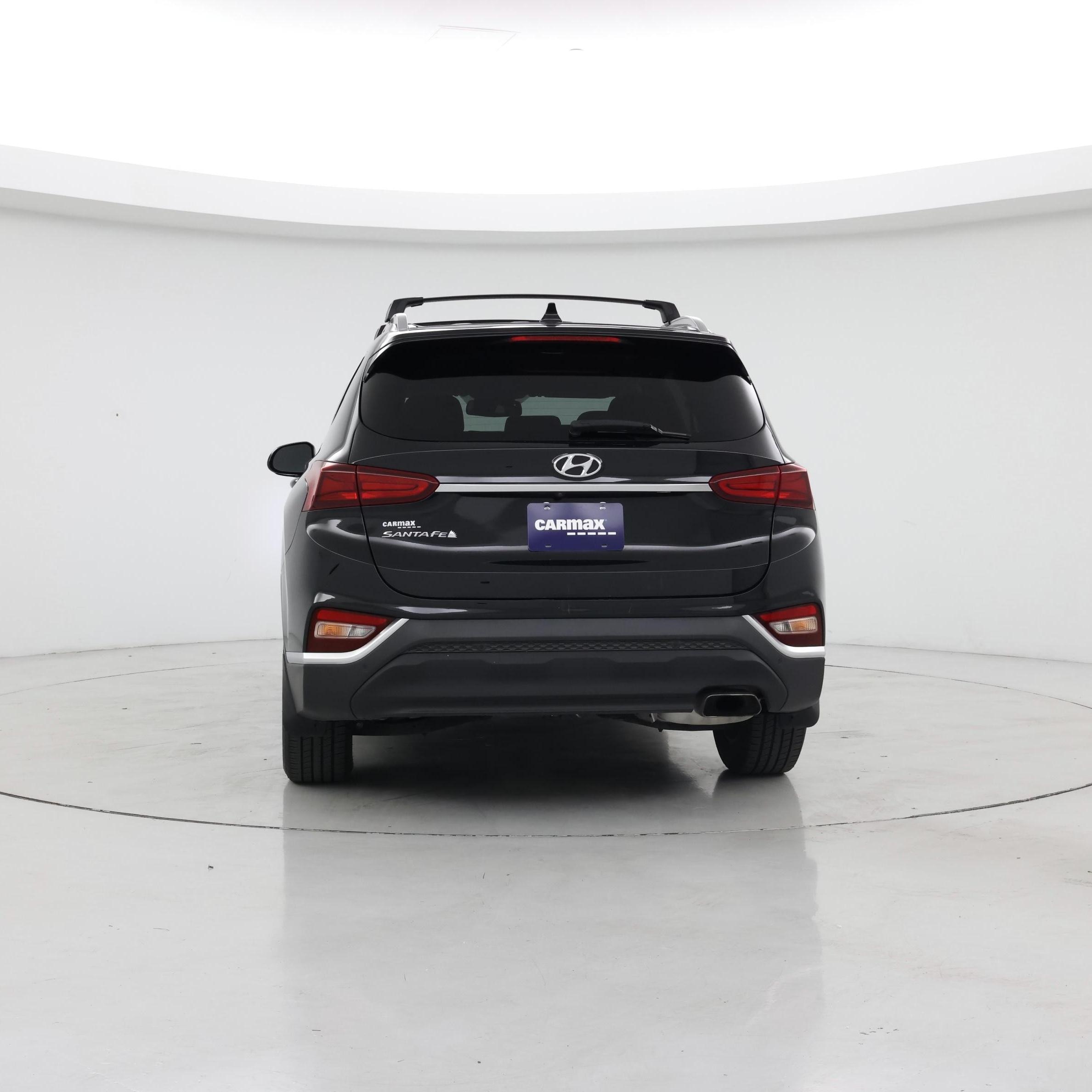 Thumbnail: 2020 Hyundai Santa Fe - 6