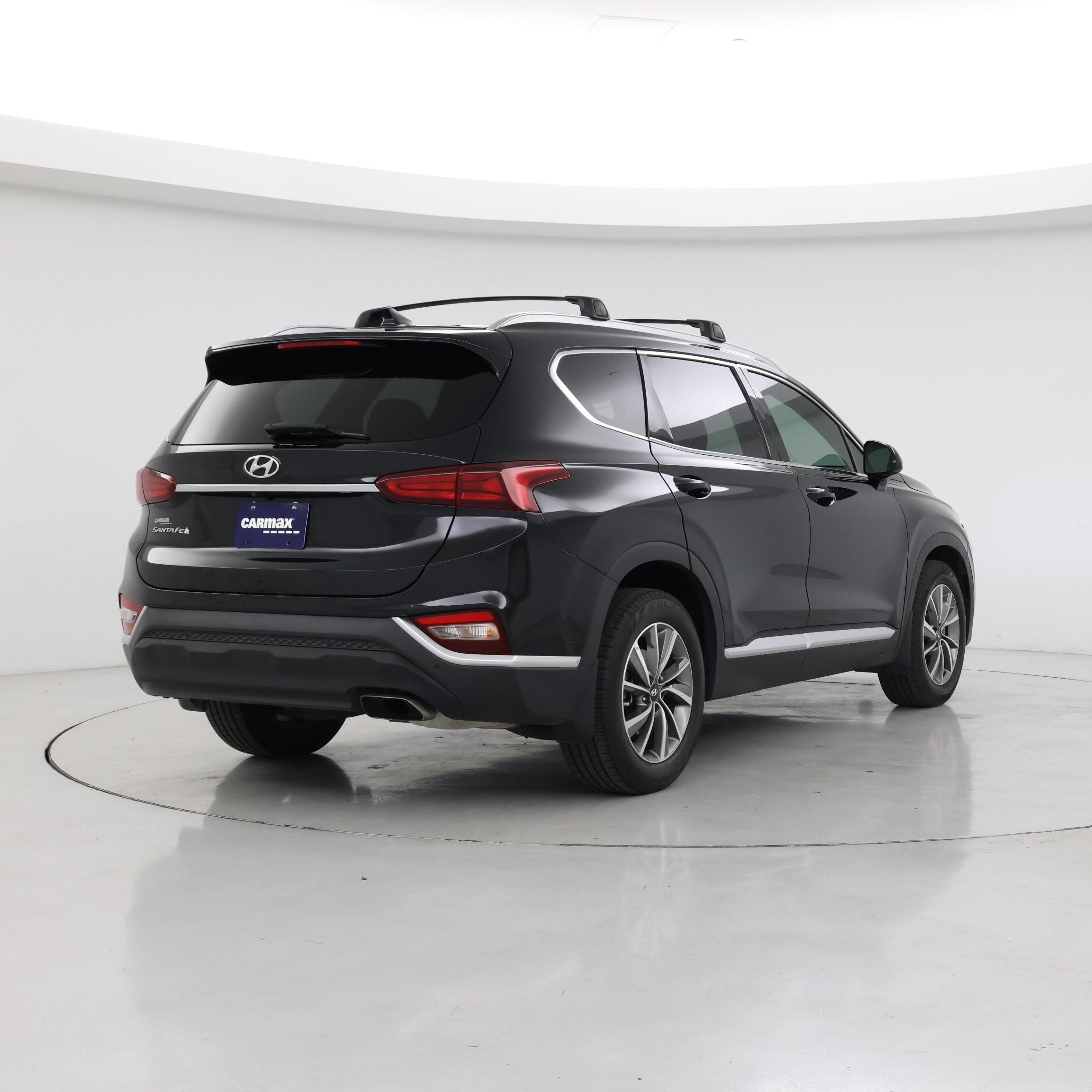 Thumbnail: 2020 Hyundai Santa Fe - 8