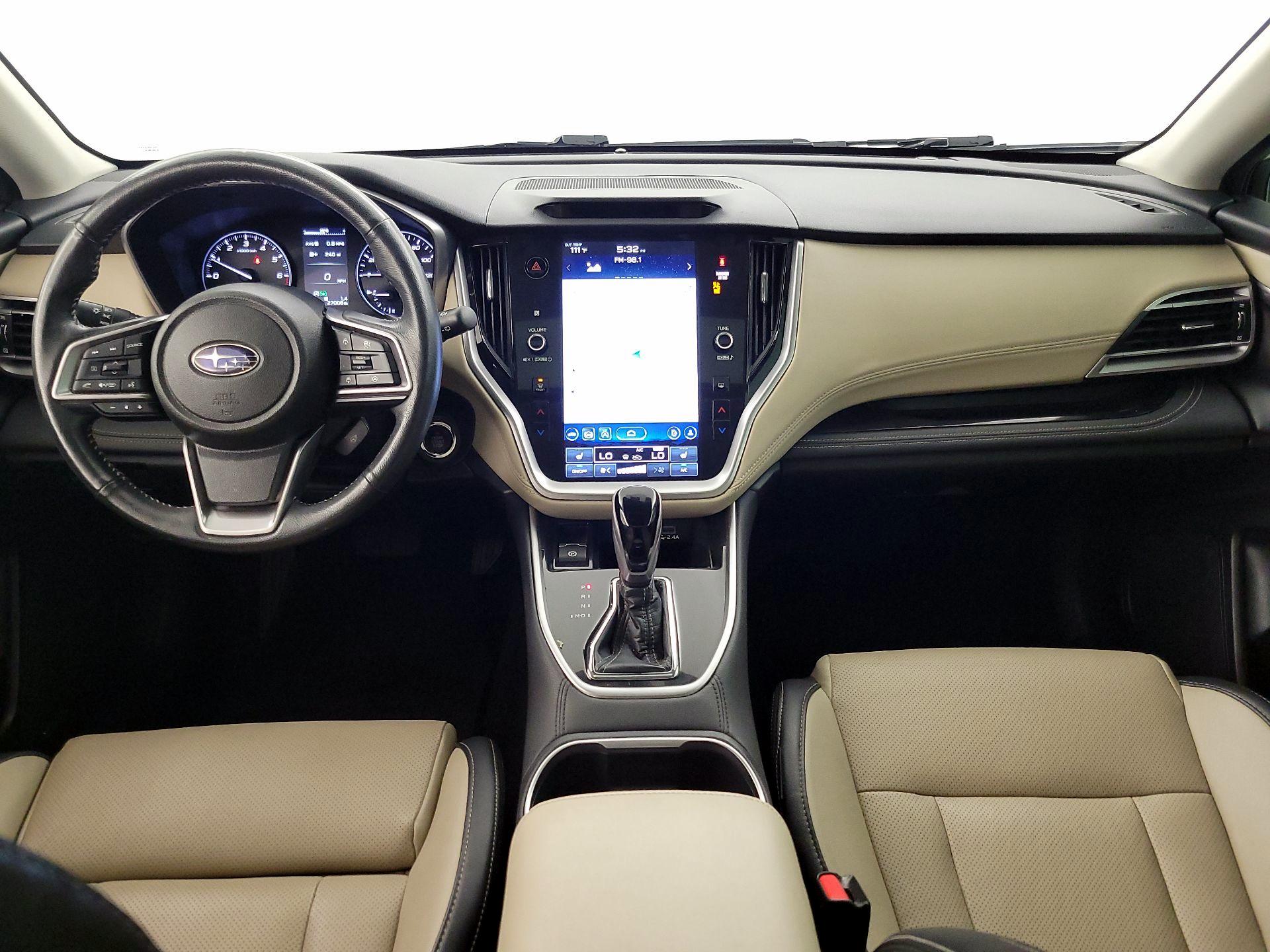 Thumbnail: 2023 Subaru Outback - 9
