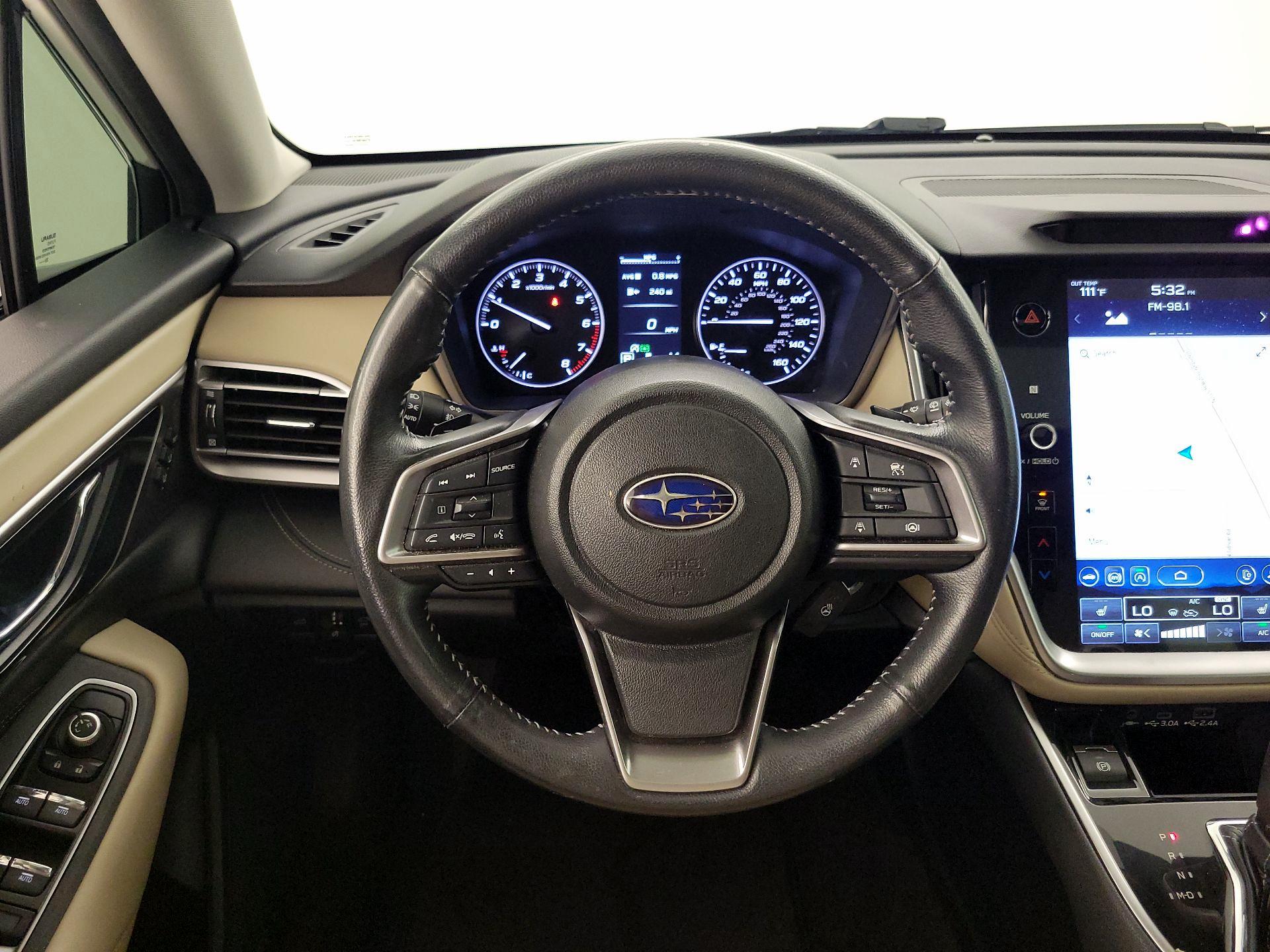 Thumbnail: 2023 Subaru Outback - 10