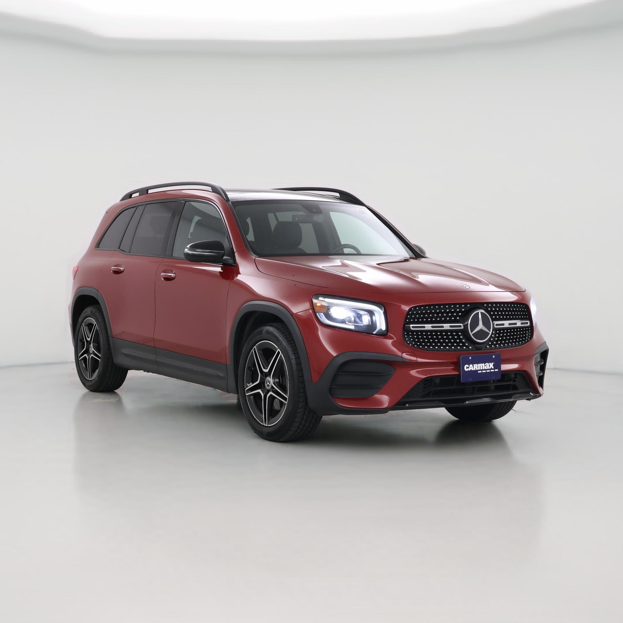 Thumbnail: 2020 Mercedes-Benz GLB - 1