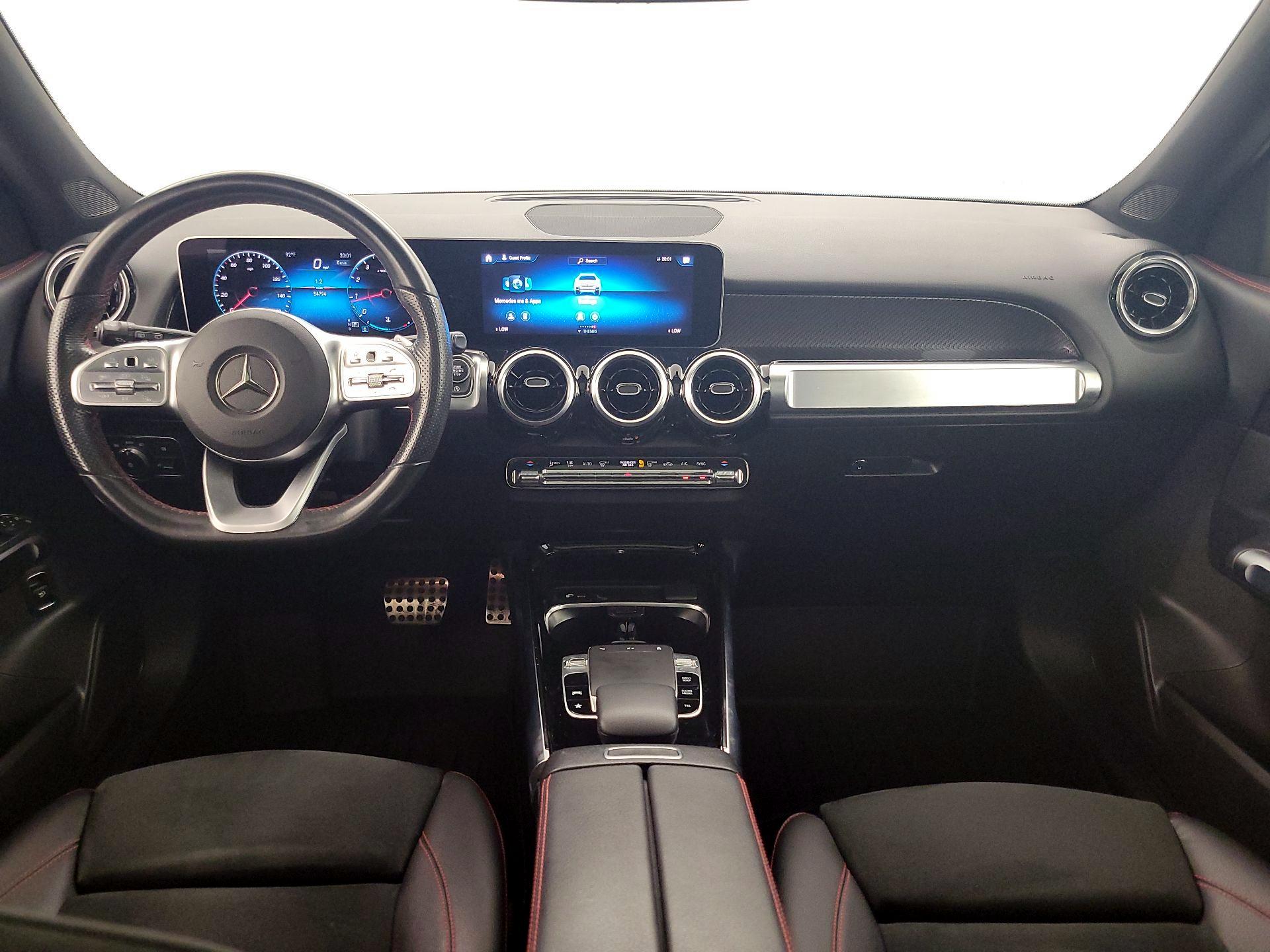 Thumbnail: 2020 Mercedes-Benz GLB - 9