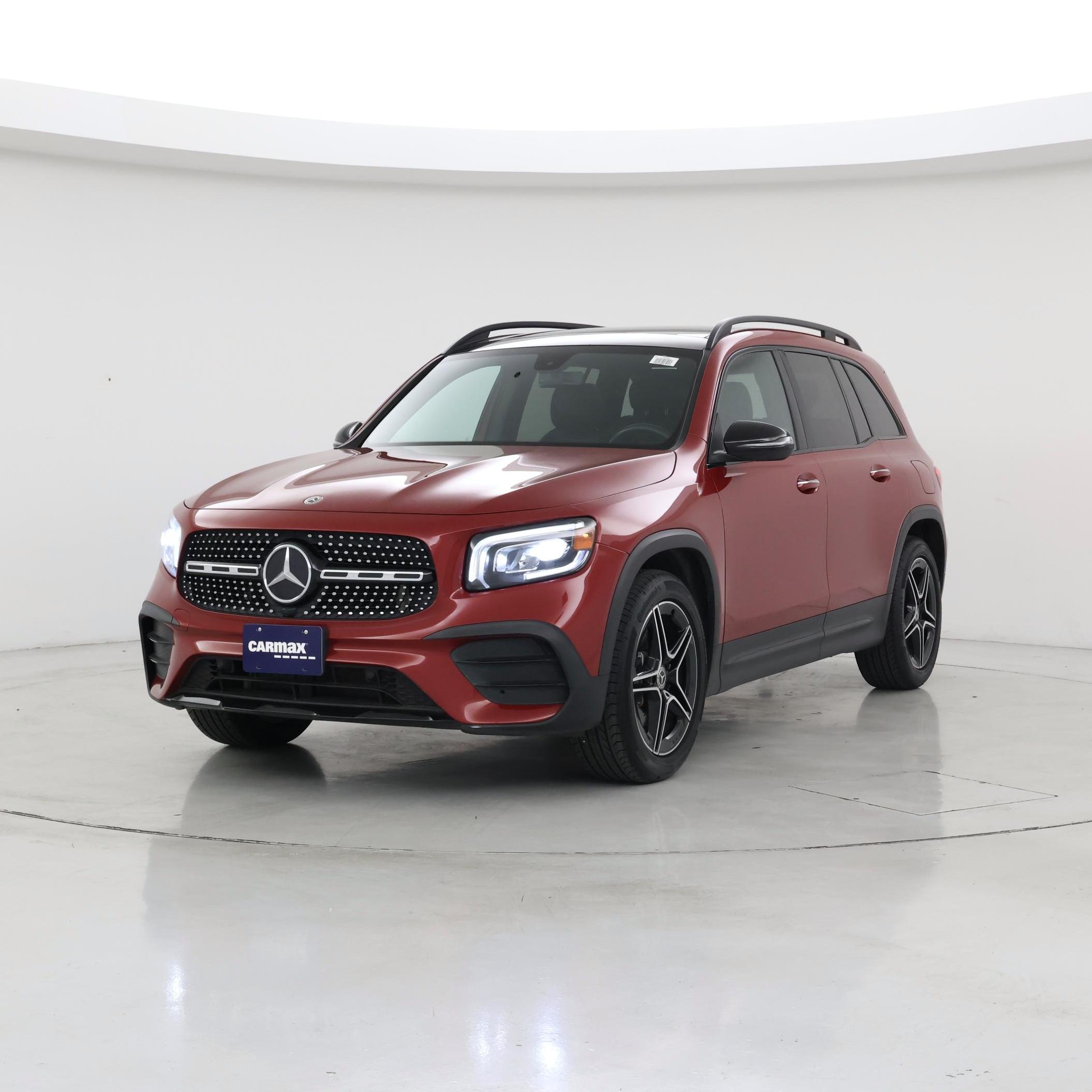 Thumbnail: 2020 Mercedes-Benz GLB - 4