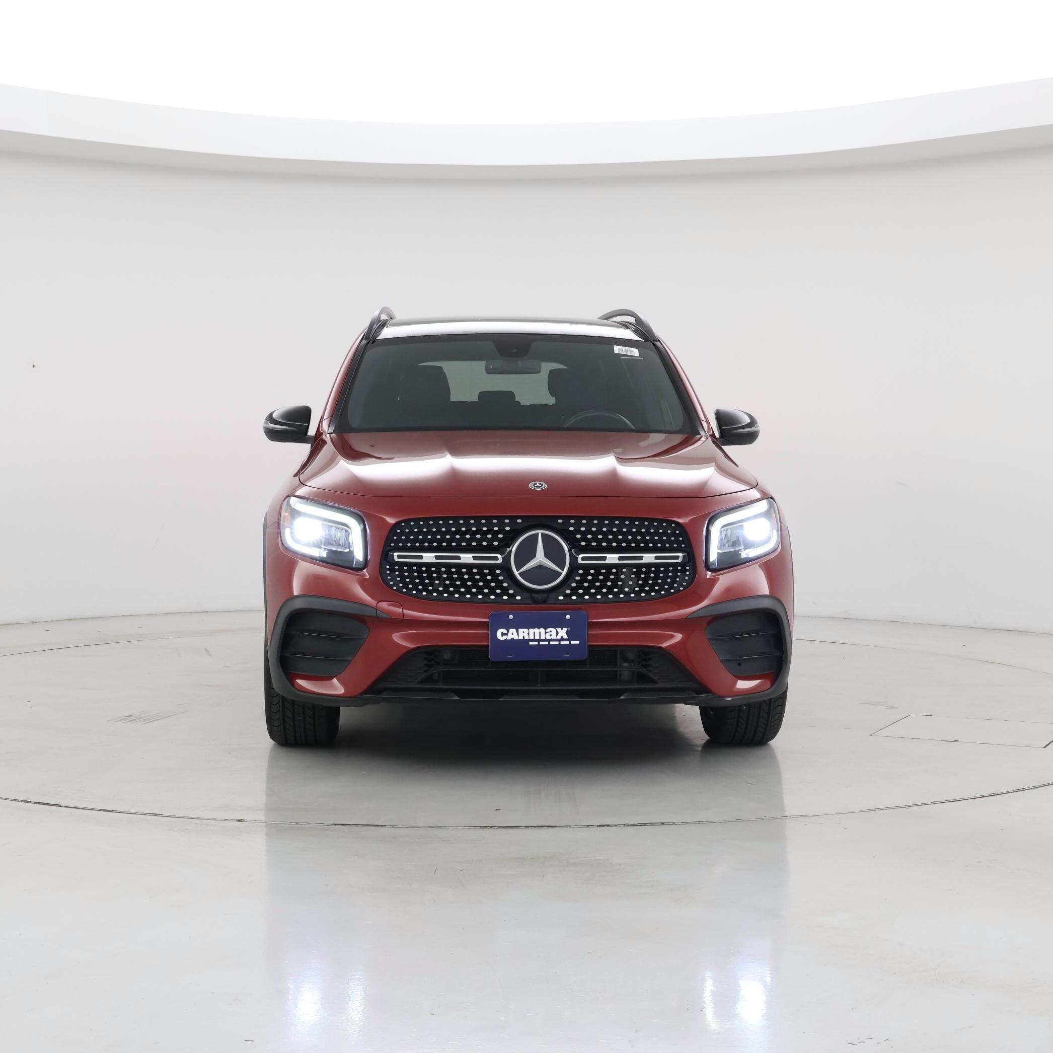 Thumbnail: 2020 Mercedes-Benz GLB - 5