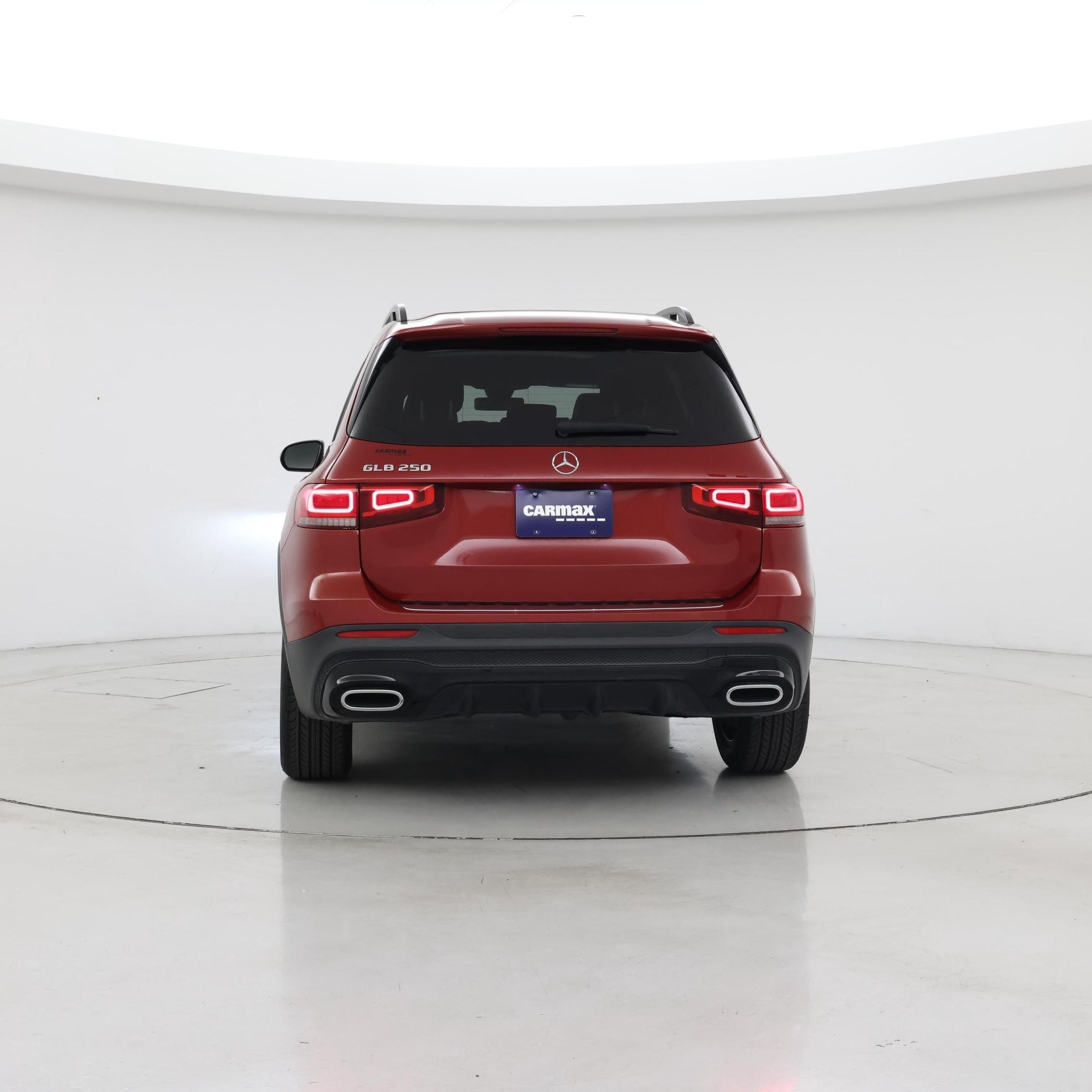 Thumbnail: 2020 Mercedes-Benz GLB - 6