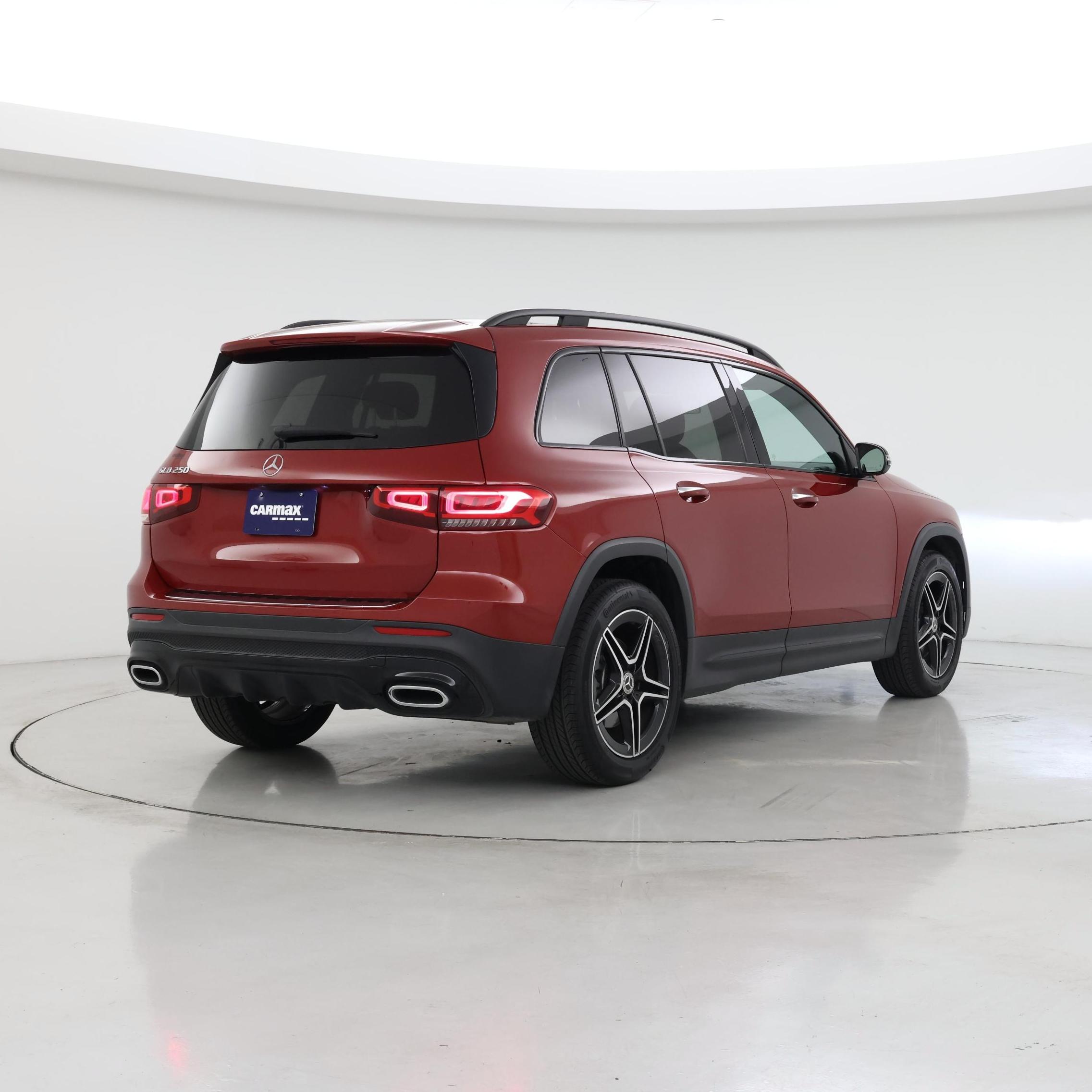 Thumbnail: 2020 Mercedes-Benz GLB - 8