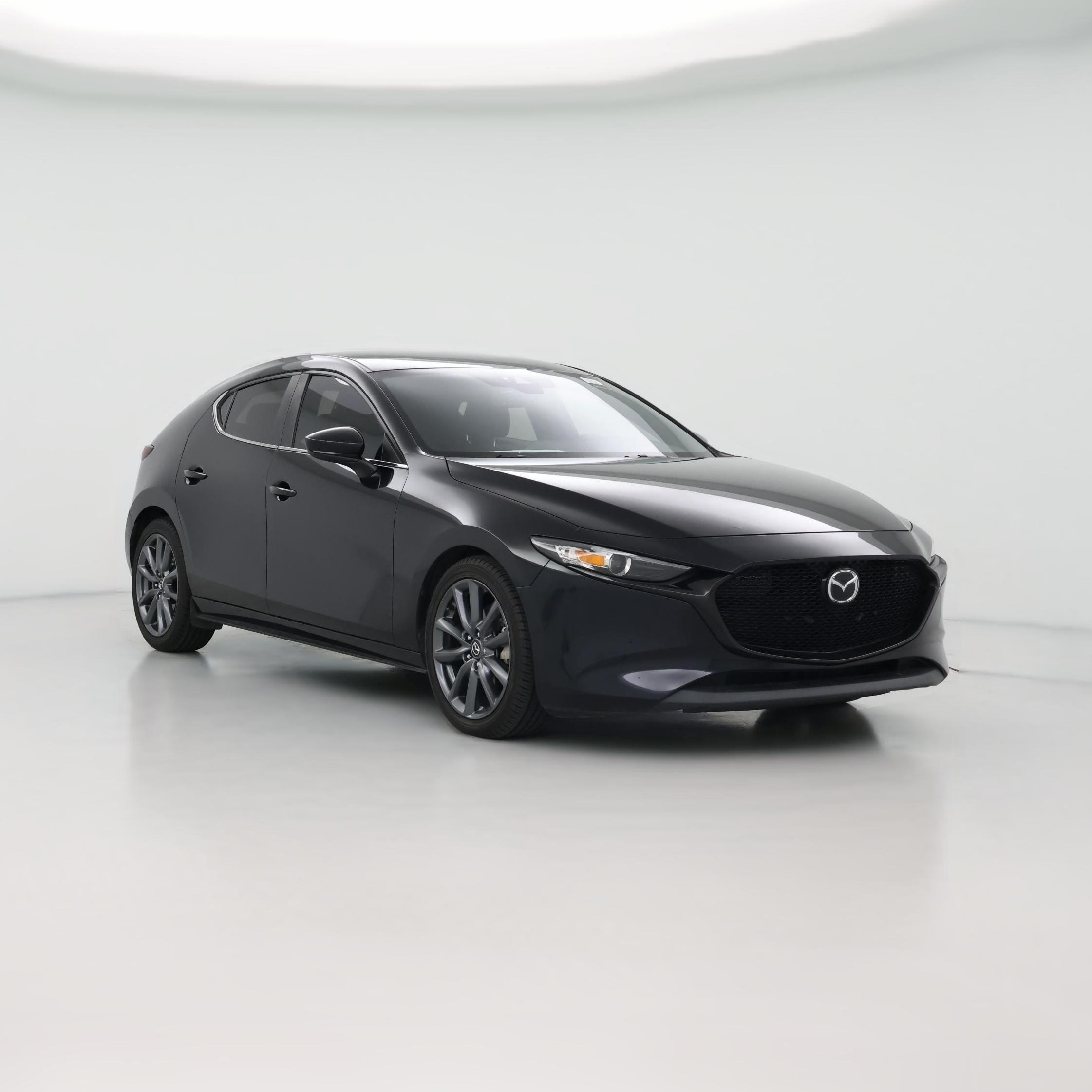 Thumbnail: 2019 Mazda Mazda3 - 1