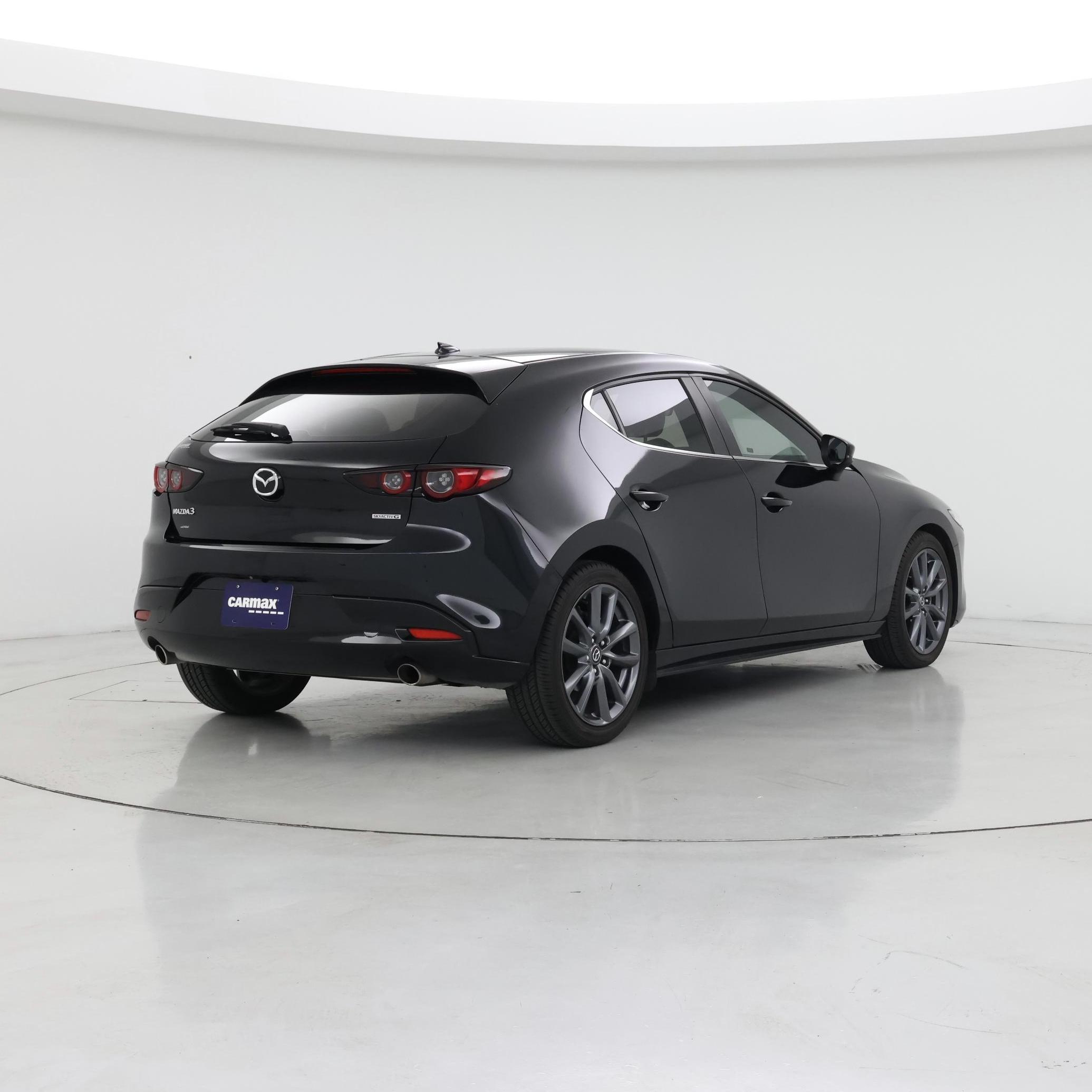 Thumbnail: 2019 Mazda Mazda3 - 8