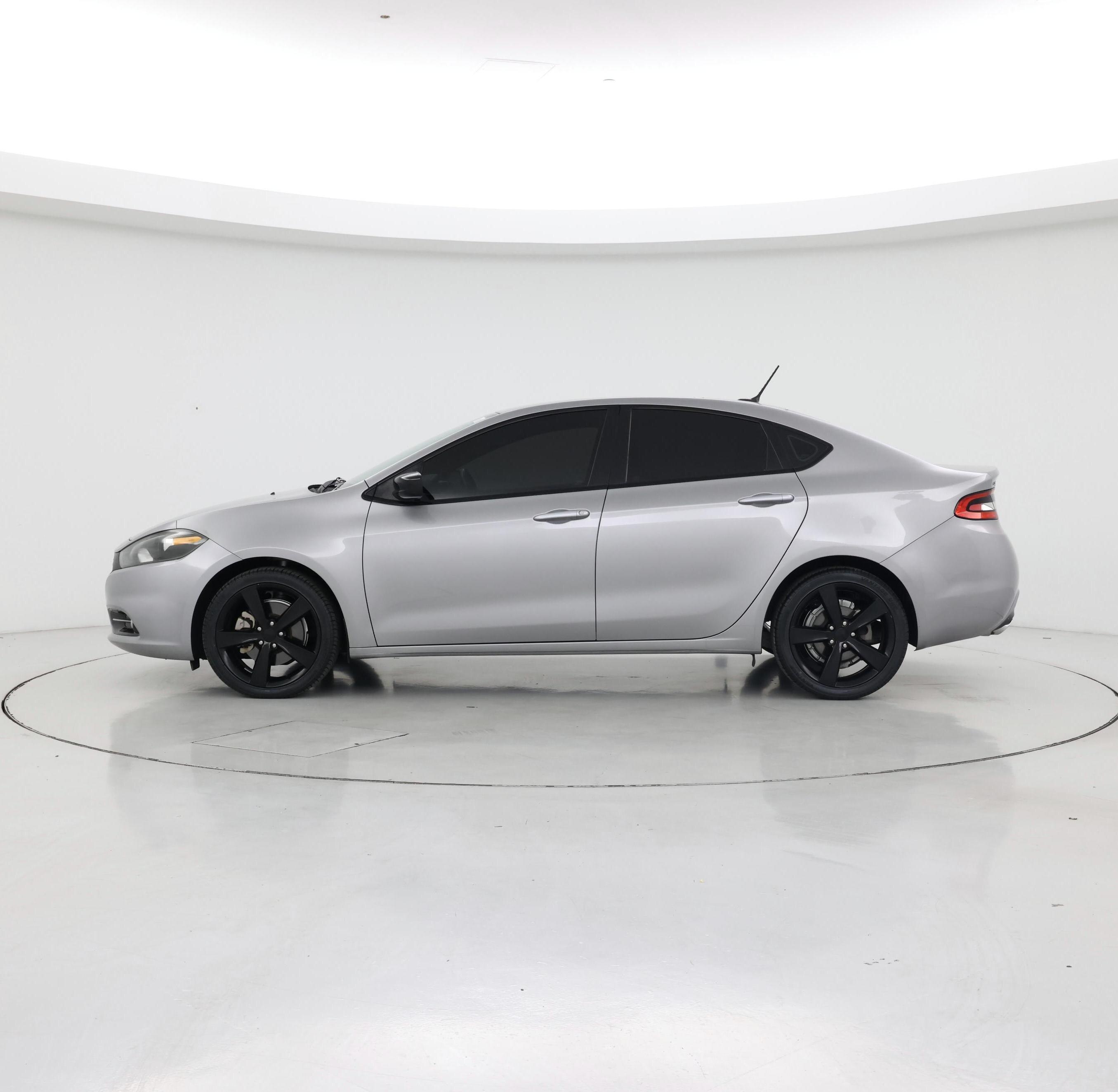 Thumbnail: 2014 Dodge Dart - 3