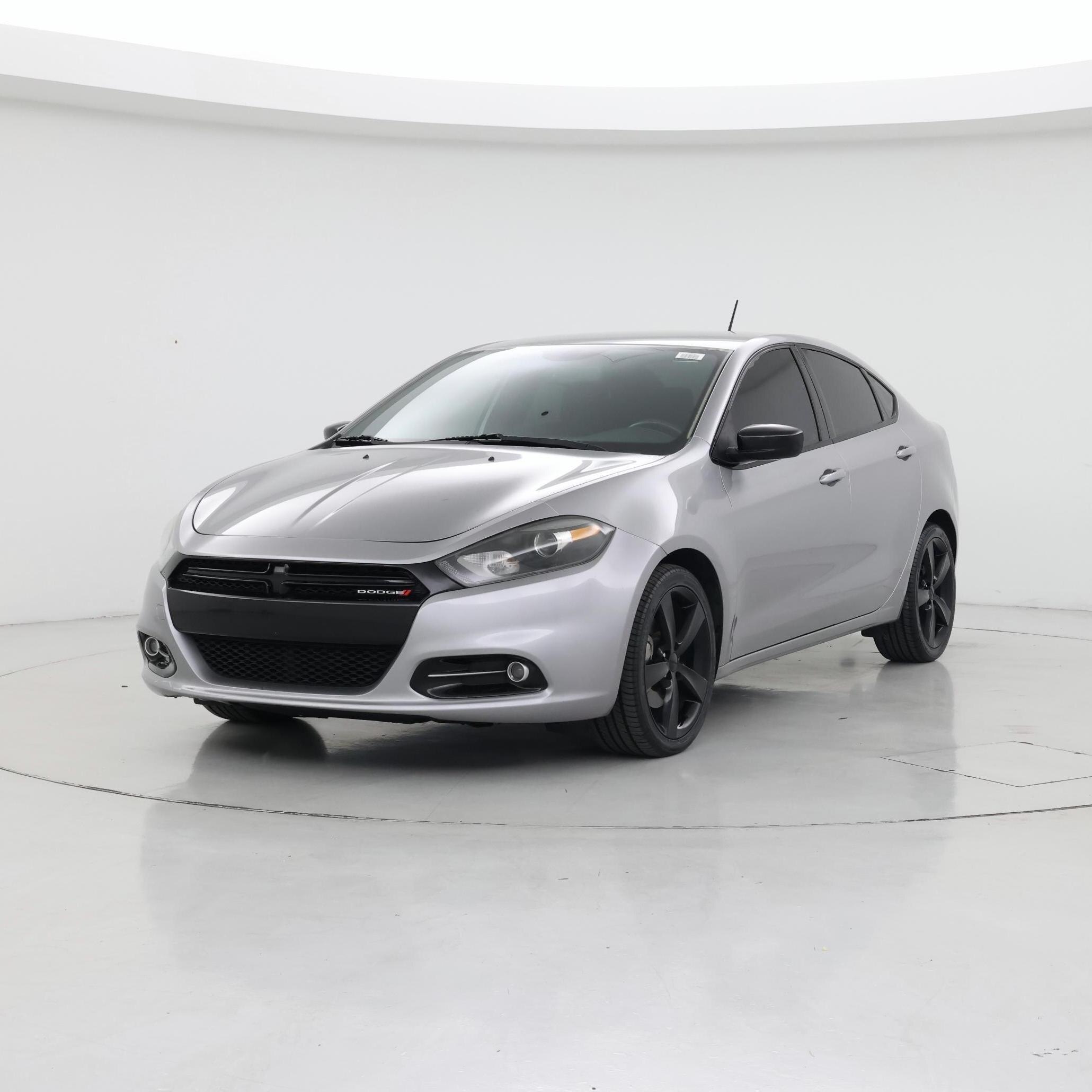 Thumbnail: 2014 Dodge Dart - 4