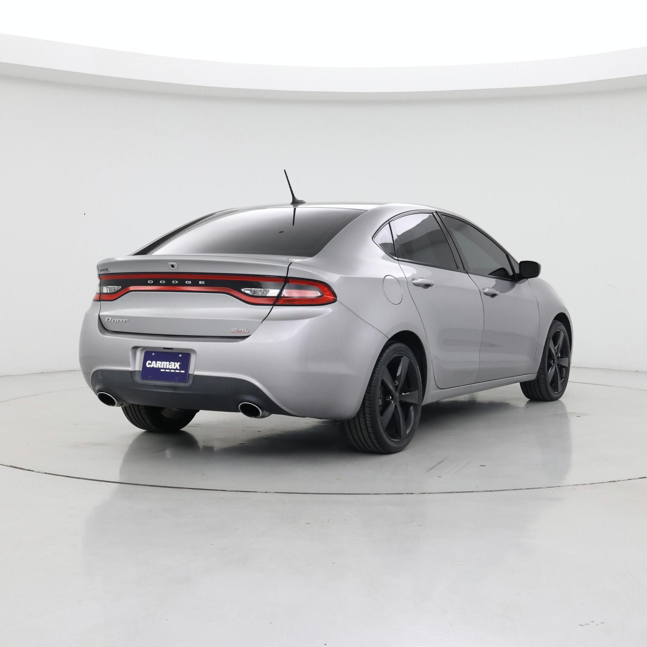 Thumbnail: 2014 Dodge Dart - 8