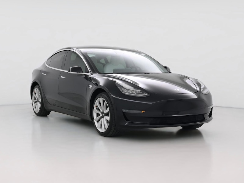 2020 Tesla Model 3 Standard Range -
                  Burbank, CA